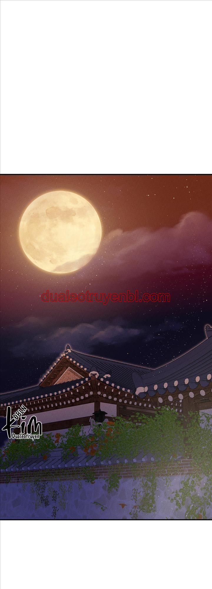 BL CỔ TRANG-ÂU CỔ NGẮN NHÀ KIM - Chapter 40.6 không nên 6 manhwa