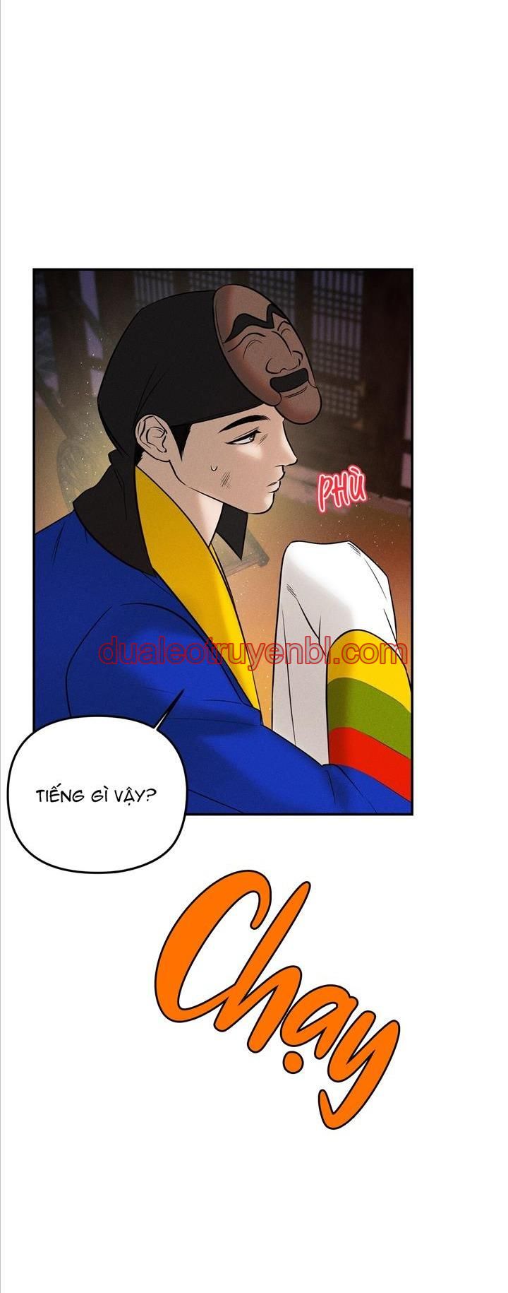 BL CỔ TRANG-ÂU CỔ NGẮN NHÀ KIM - Chapter 40.6 không nên 6 manhwa