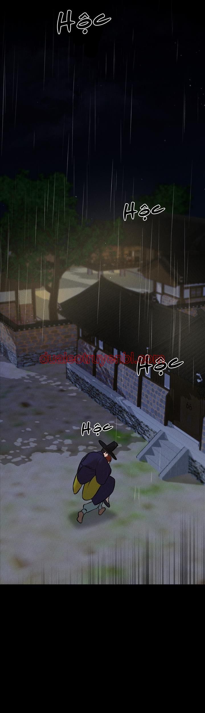 BL CỔ TRANG-ÂU CỔ NGẮN NHÀ KIM - Chapter 40.6 không nên 6 manhwa