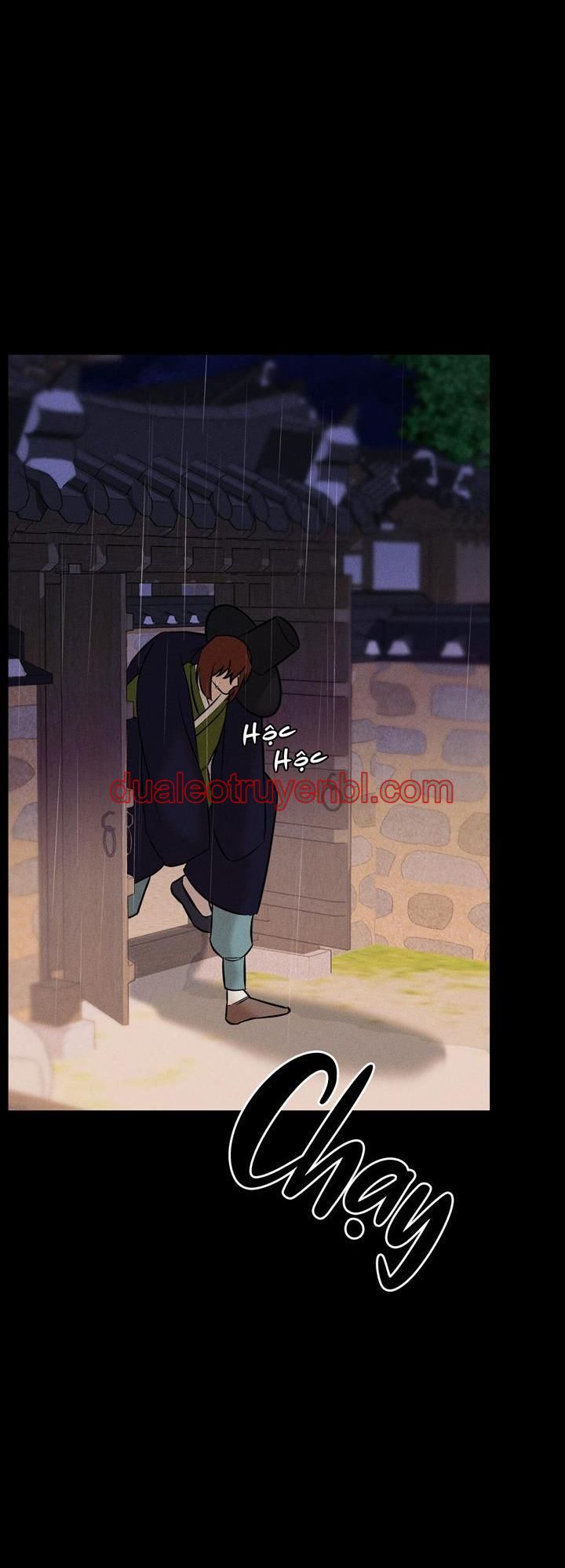 BL CỔ TRANG-ÂU CỔ NGẮN NHÀ KIM - Chapter 40.6 không nên 6 manhwa