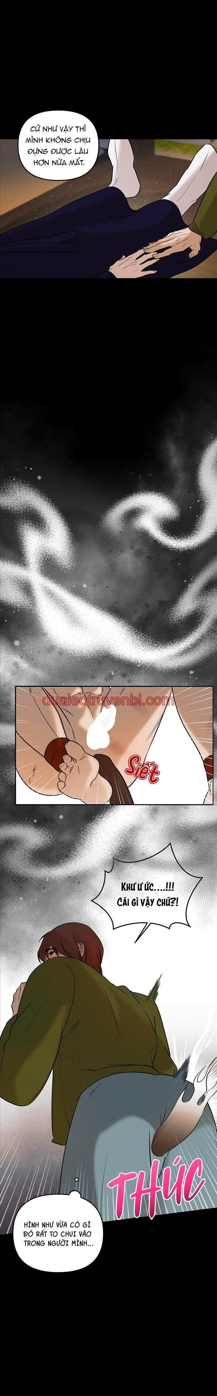 BL CỔ TRANG-ÂU CỔ NGẮN NHÀ KIM - Chapter 40.6 không nên 6 manhwa