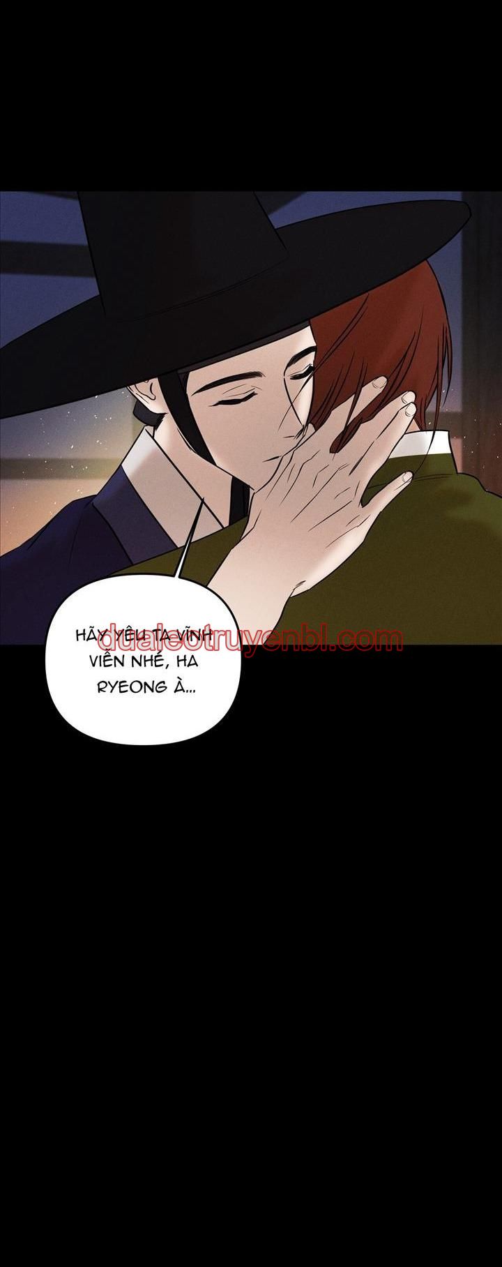 BL CỔ TRANG-ÂU CỔ NGẮN NHÀ KIM - Chapter 40.6 không nên 6 manhwa