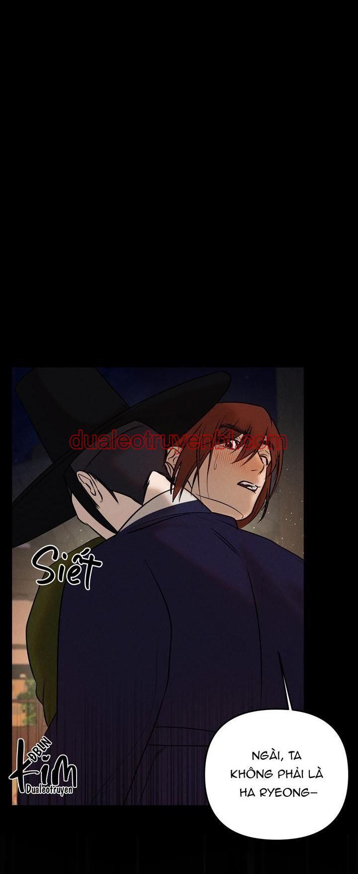 BL CỔ TRANG-ÂU CỔ NGẮN NHÀ KIM - Chapter 40.6 không nên 6_2 manhwa