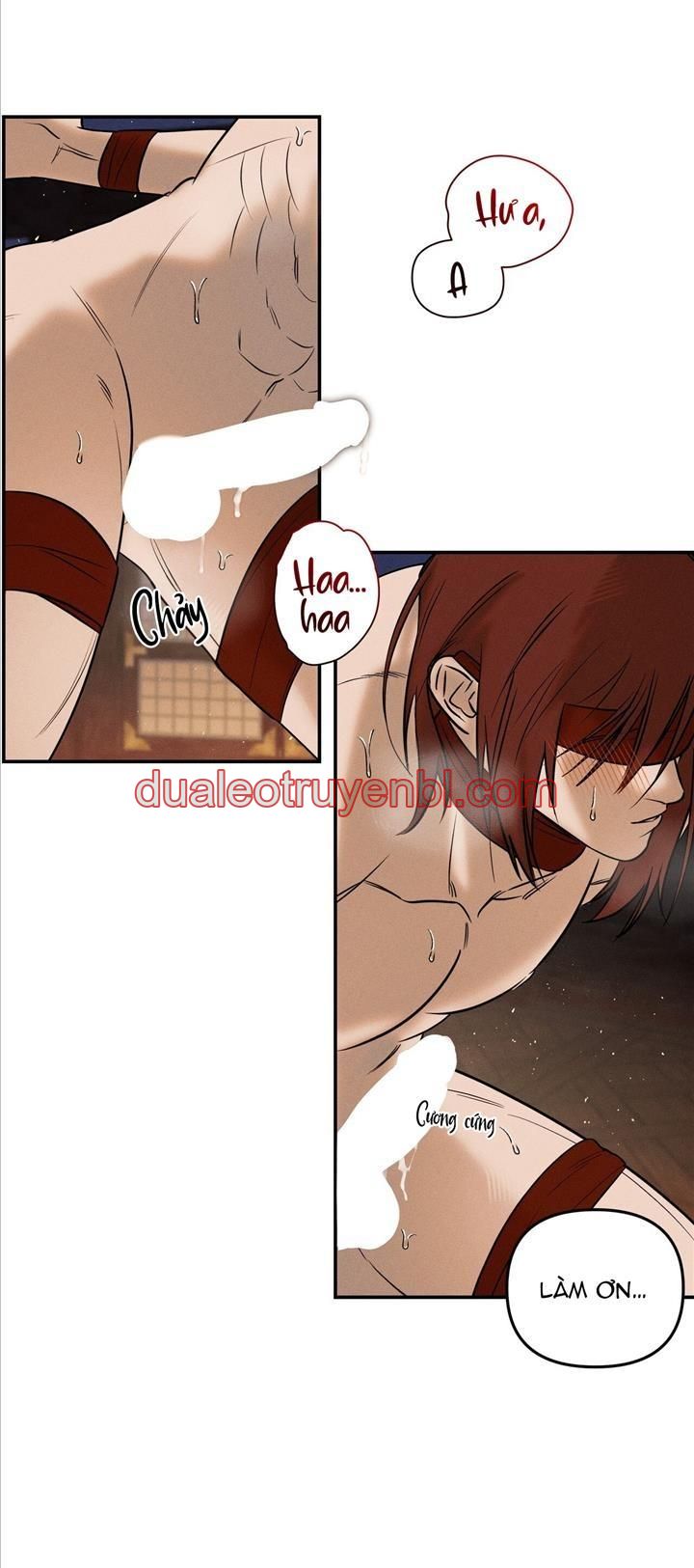 BL CỔ TRANG-ÂU CỔ NGẮN NHÀ KIM - Chapter 40.6 không nên 6_2 manhwa