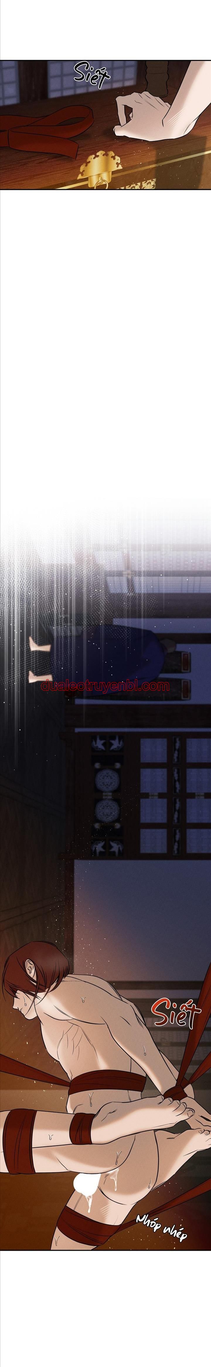 BL CỔ TRANG-ÂU CỔ NGẮN NHÀ KIM - Chapter 40.6 không nên 6_2 manhwa