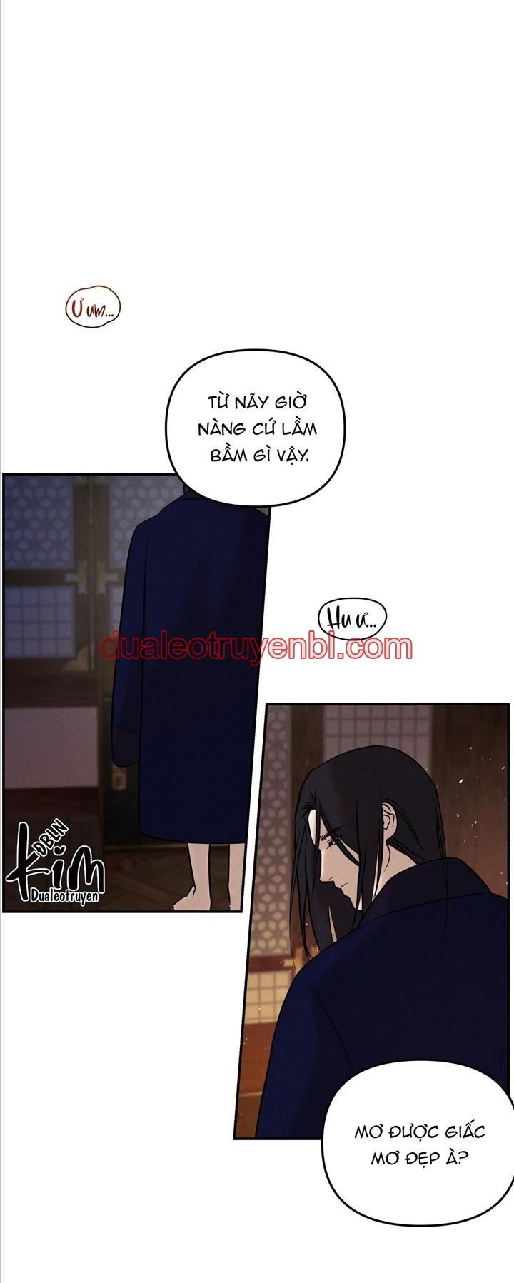 BL CỔ TRANG-ÂU CỔ NGẮN NHÀ KIM - Chapter 40.6 không nên 6_2 manhwa