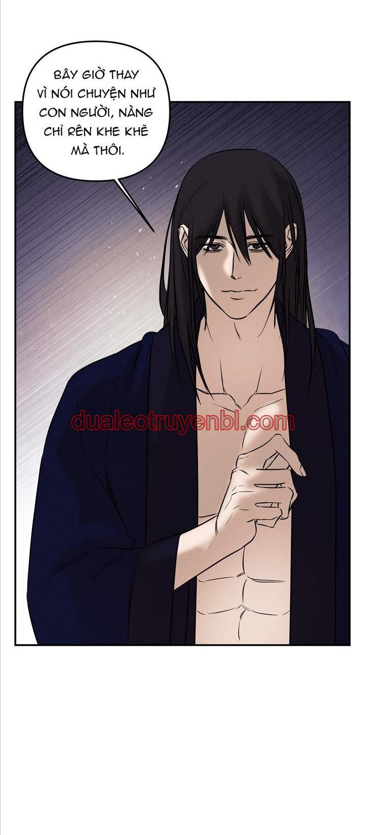 BL CỔ TRANG-ÂU CỔ NGẮN NHÀ KIM - Chapter 40.6 không nên 6_2 manhwa