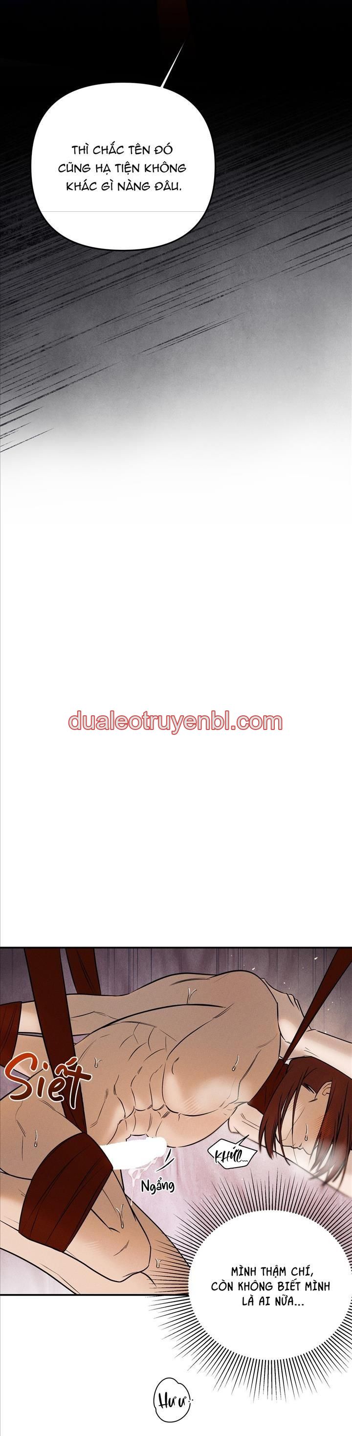 BL CỔ TRANG-ÂU CỔ NGẮN NHÀ KIM - Chapter 40.6 không nên 6_2 manhwa