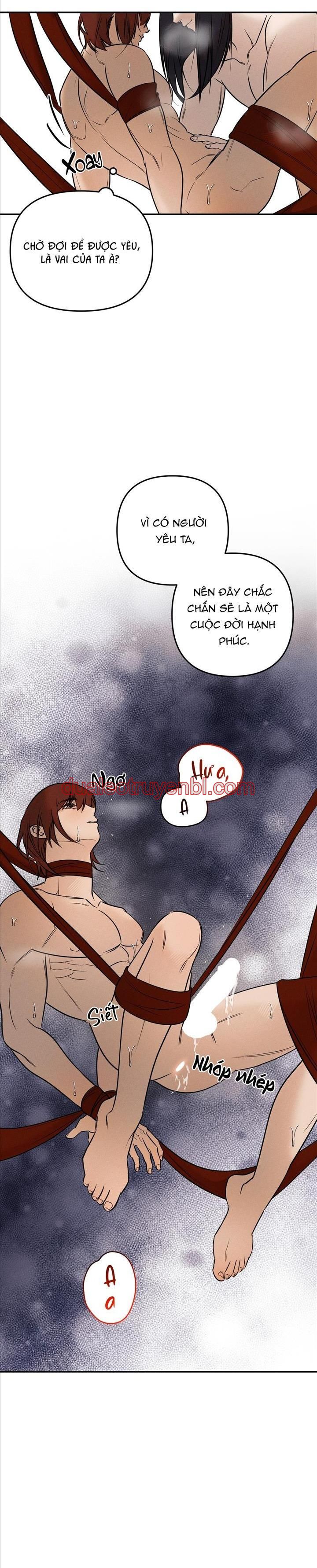 BL CỔ TRANG-ÂU CỔ NGẮN NHÀ KIM - Chapter 40.6 không nên 6_2 manhwa