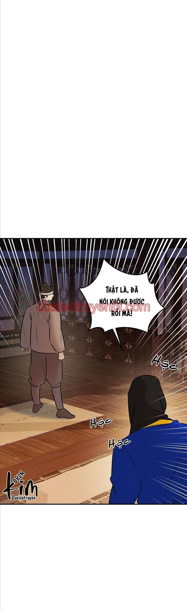 BL CỔ TRANG-ÂU CỔ NGẮN NHÀ KIM - Chapter 40.6 không nên 6_3 manhwa