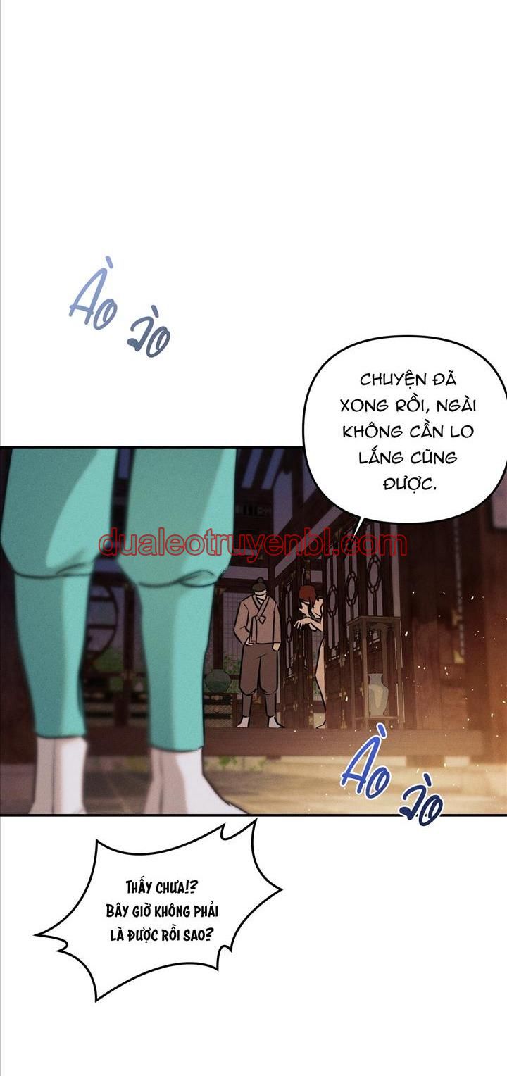 BL CỔ TRANG-ÂU CỔ NGẮN NHÀ KIM - Chapter 40.6 không nên 6_3 manhwa