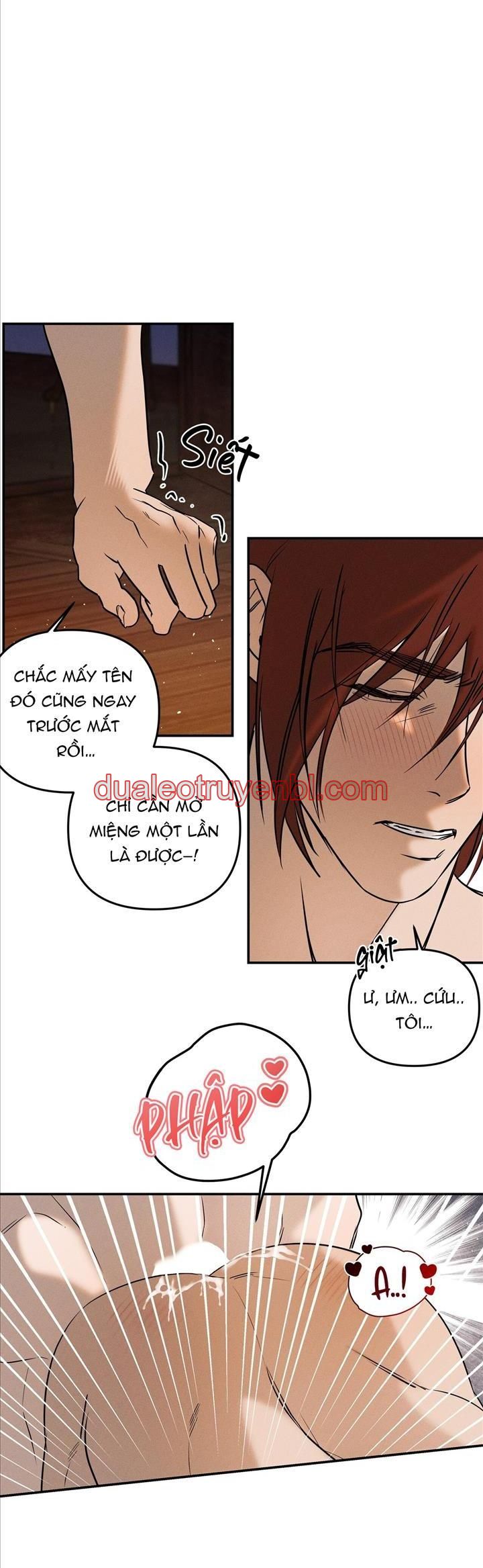 BL CỔ TRANG-ÂU CỔ NGẮN NHÀ KIM - Chapter 40.6 không nên 6_3 manhwa
