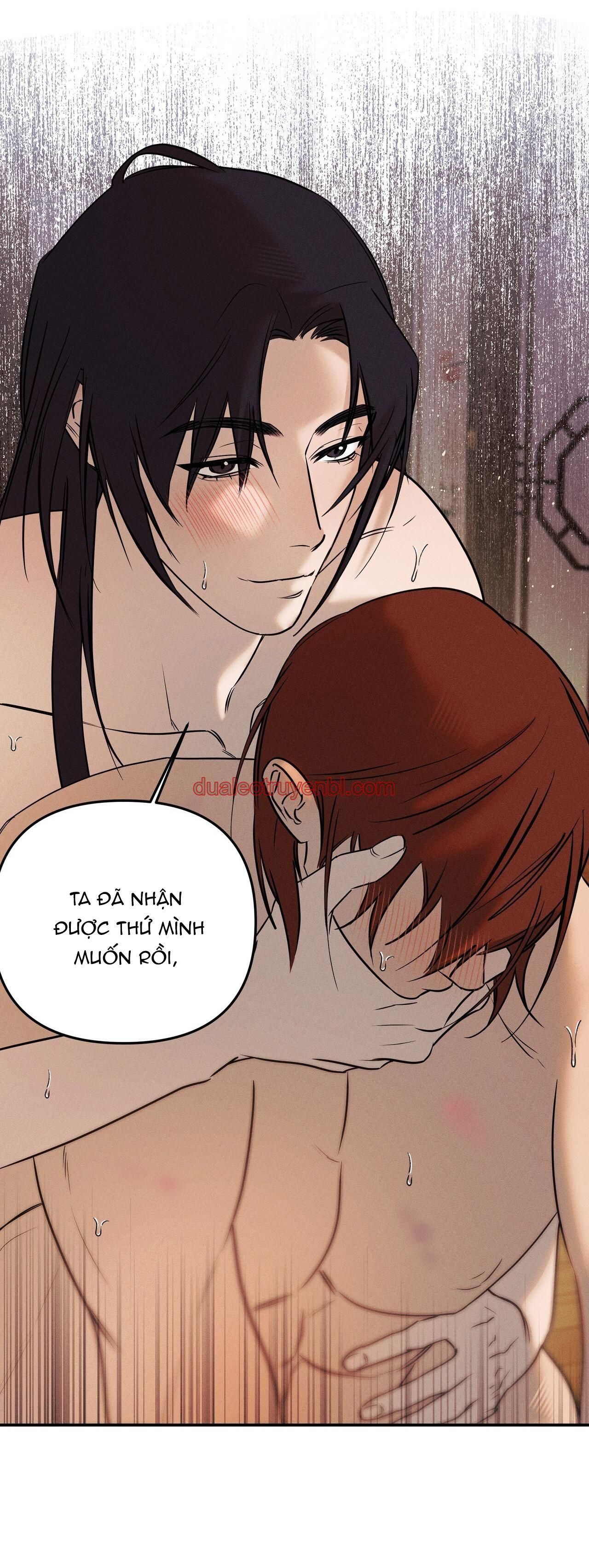 BL CỔ TRANG-ÂU CỔ NGẮN NHÀ KIM - Chapter 40.7 không nên end manhwa