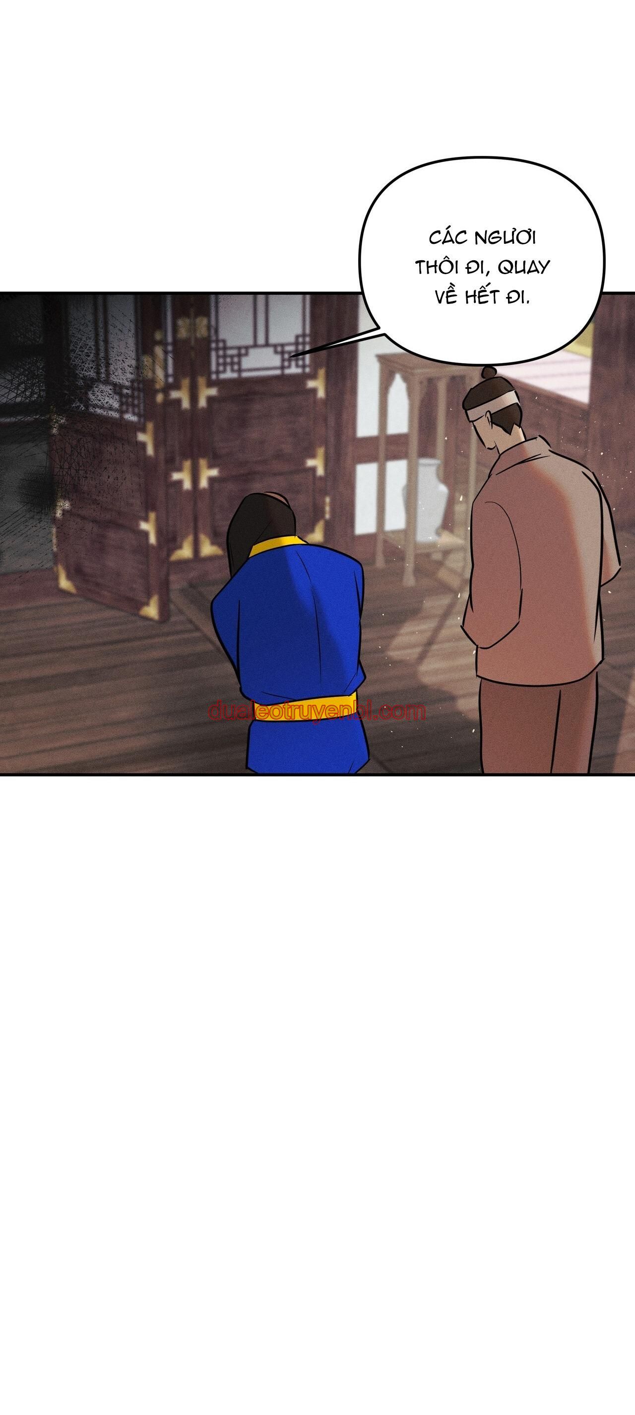 BL CỔ TRANG-ÂU CỔ NGẮN NHÀ KIM - Chapter 40.7 không nên end manhwa