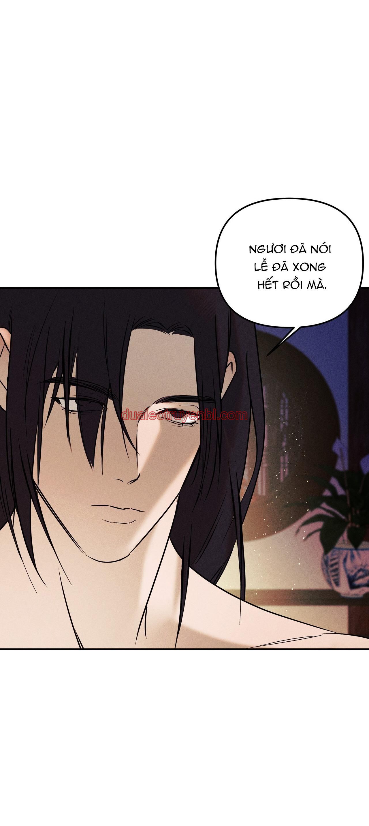 BL CỔ TRANG-ÂU CỔ NGẮN NHÀ KIM - Chapter 40.7 không nên end manhwa