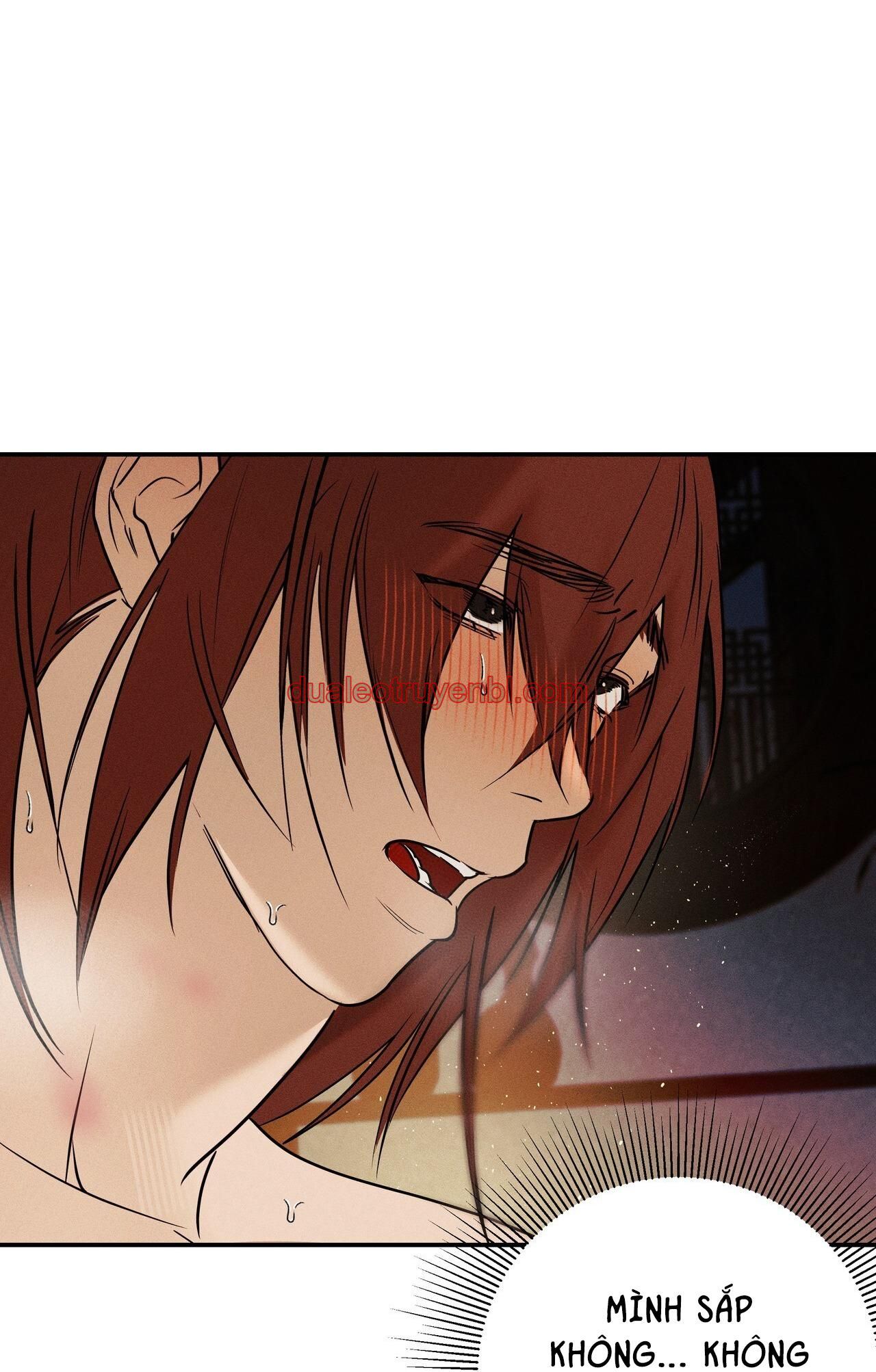 BL CỔ TRANG-ÂU CỔ NGẮN NHÀ KIM - Chapter 40.7 không nên end manhwa