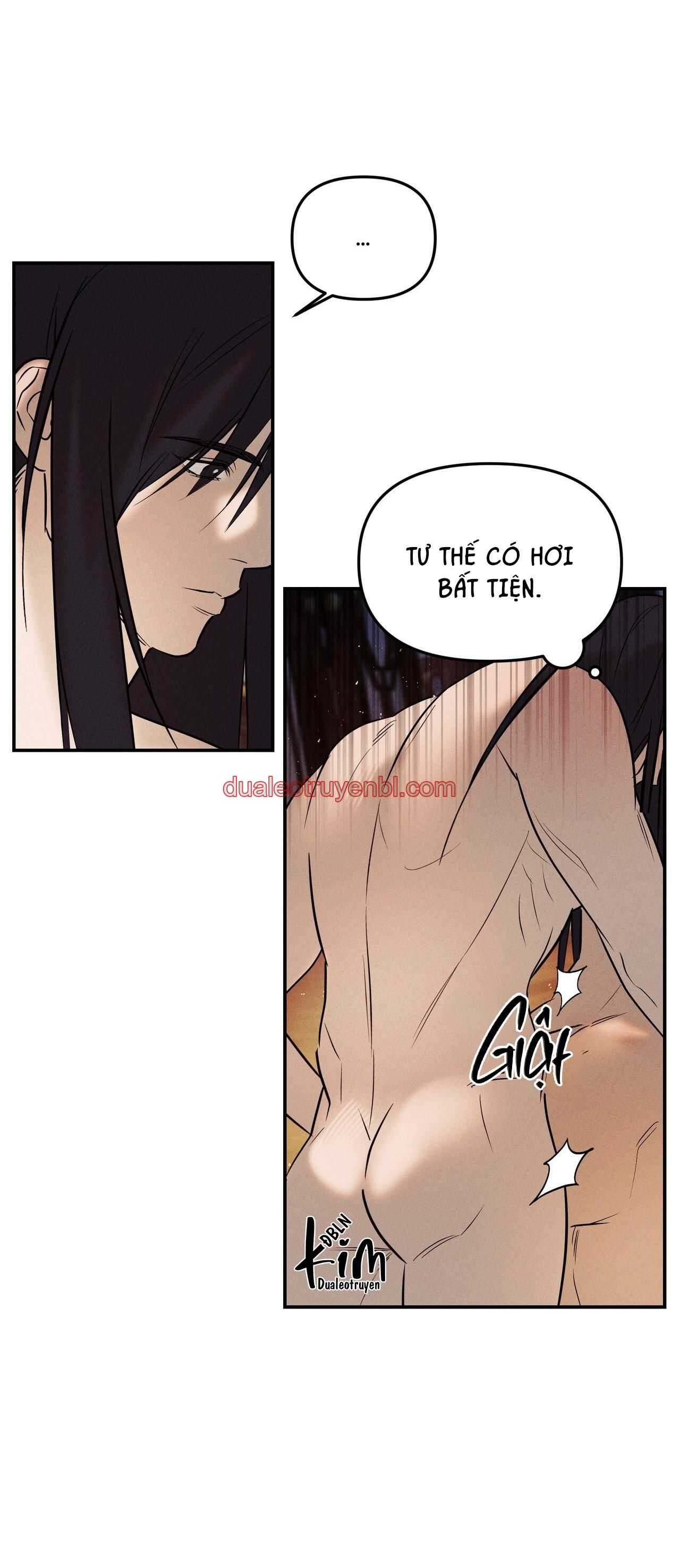 BL CỔ TRANG-ÂU CỔ NGẮN NHÀ KIM - Chapter 40.7 không nên end_2 manhwa