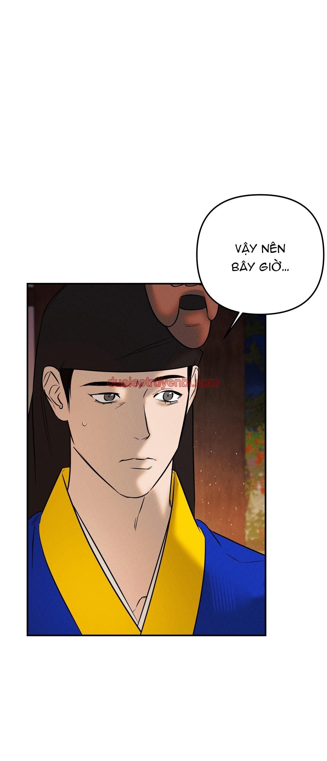 BL CỔ TRANG-ÂU CỔ NGẮN NHÀ KIM - Chapter 40.7 không nên end_2 manhwa