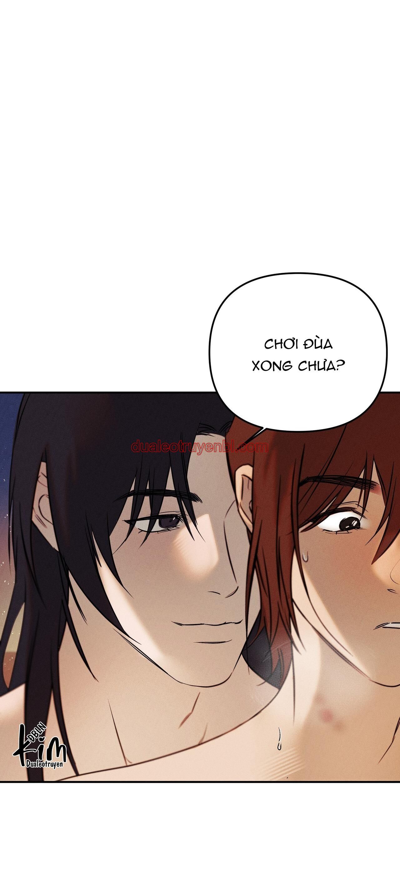 BL CỔ TRANG-ÂU CỔ NGẮN NHÀ KIM - Chapter 40.7 không nên end_2 manhwa