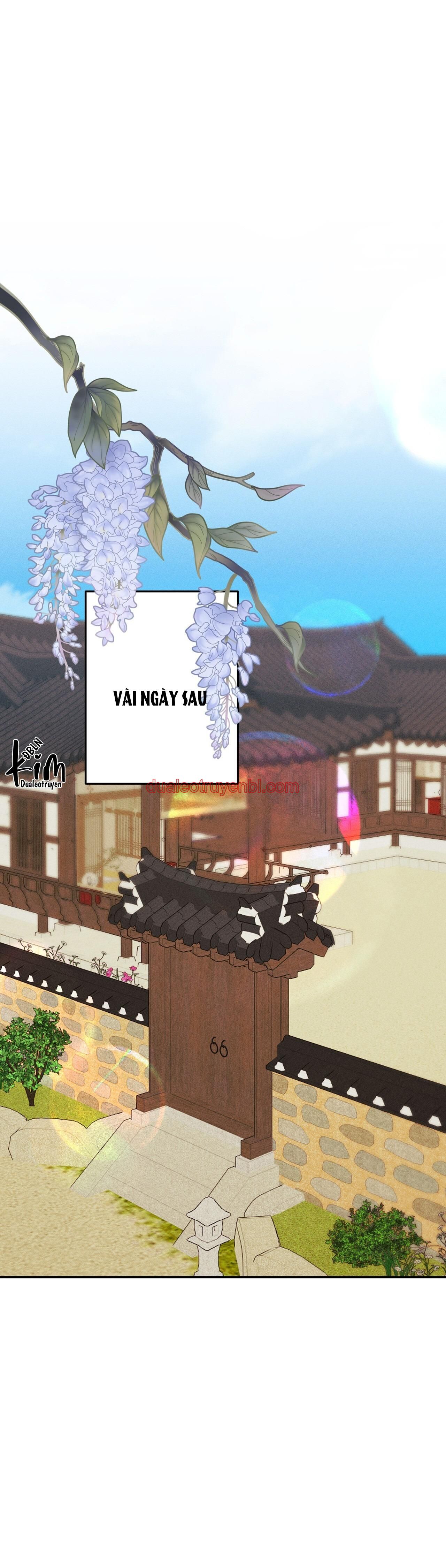 BL CỔ TRANG-ÂU CỔ NGẮN NHÀ KIM - Chapter 40.7 không nên end_3 manhwa