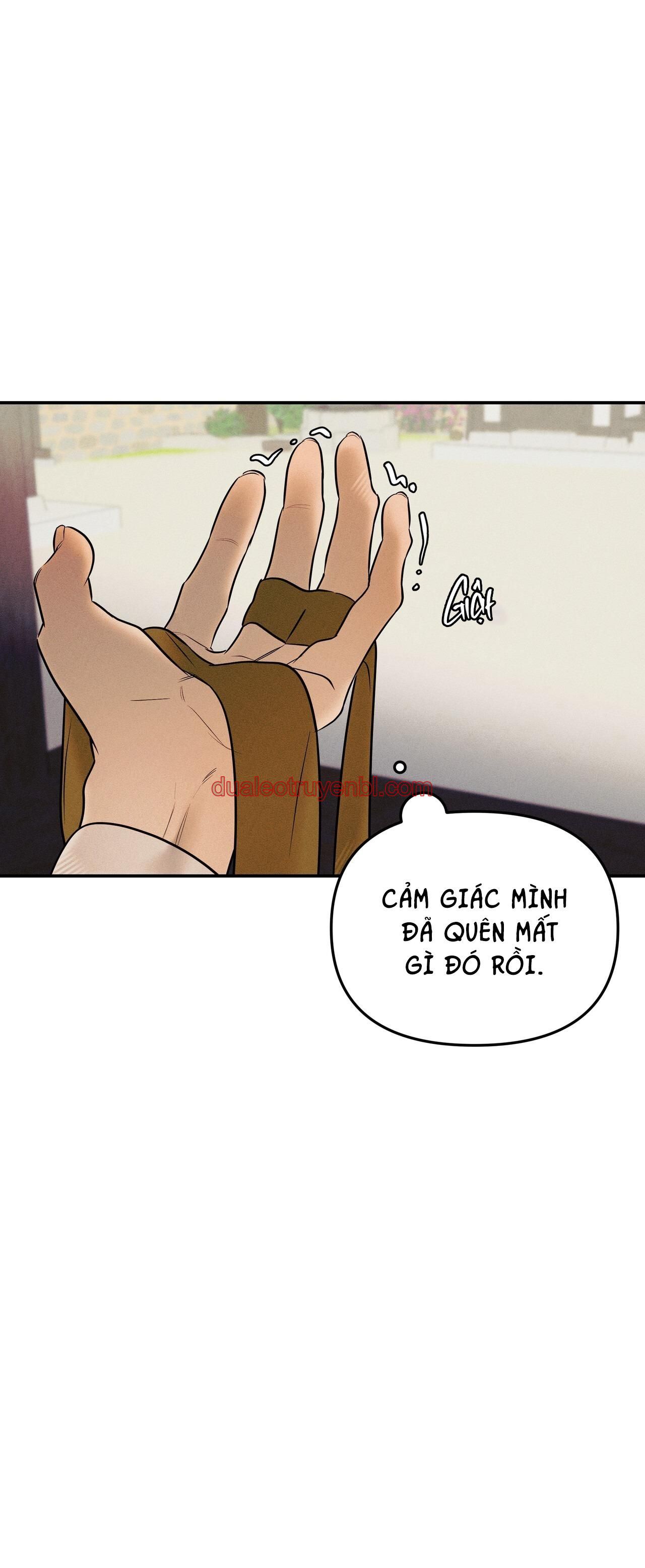 BL CỔ TRANG-ÂU CỔ NGẮN NHÀ KIM - Chapter 40.7 không nên end_3 manhwa