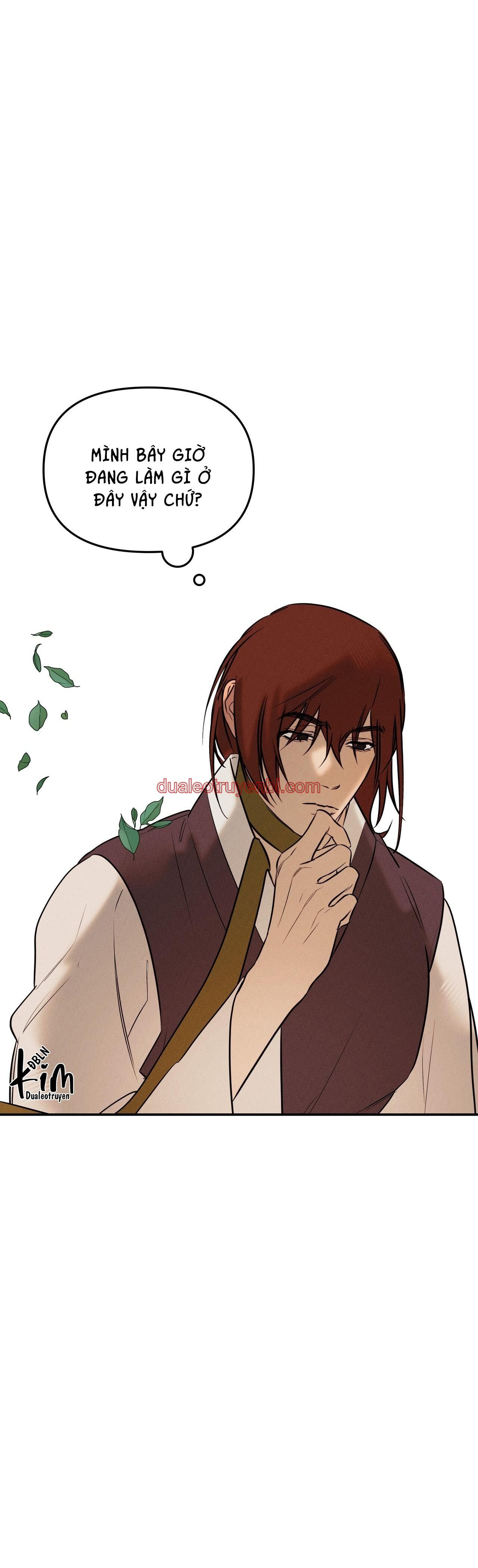 BL CỔ TRANG-ÂU CỔ NGẮN NHÀ KIM - Chapter 40.7 không nên end_3 manhwa