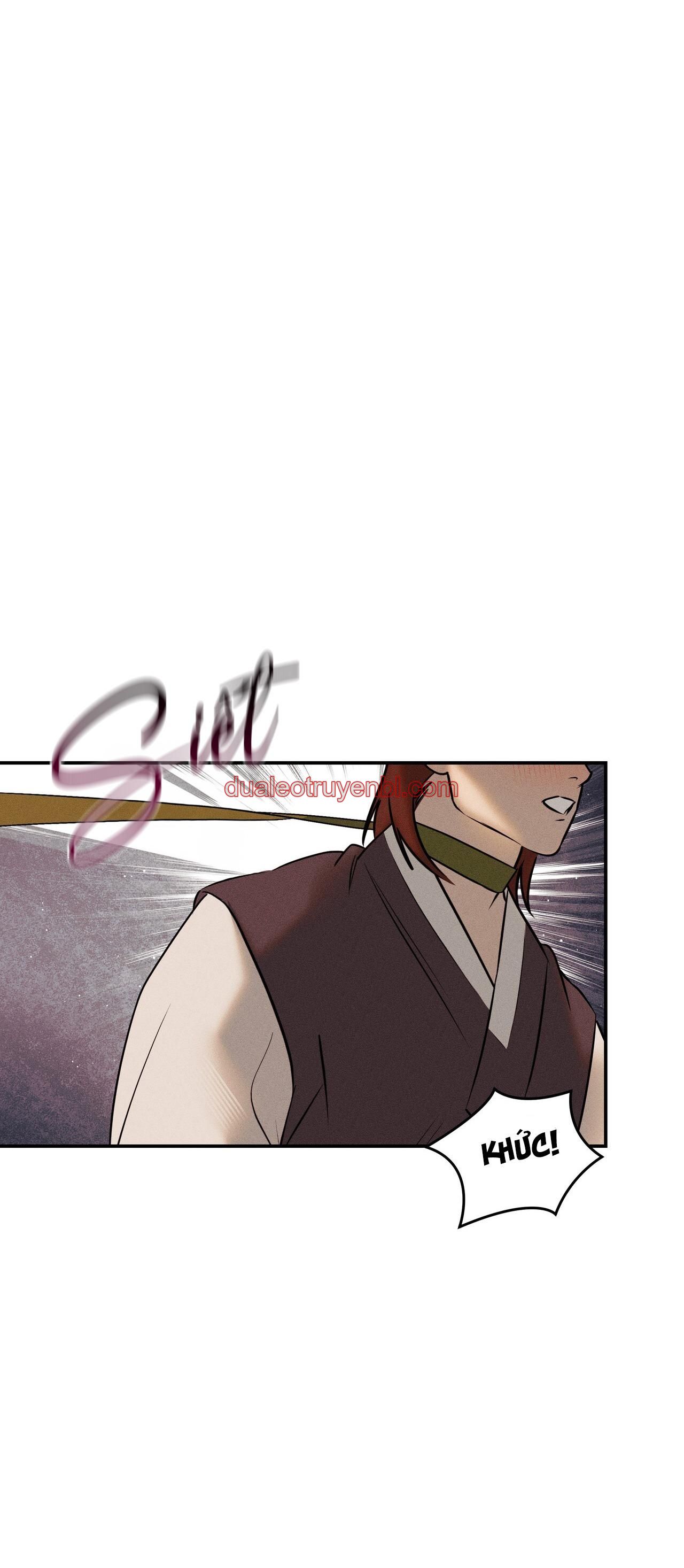 BL CỔ TRANG-ÂU CỔ NGẮN NHÀ KIM - Chapter 40.7 không nên end_3 manhwa