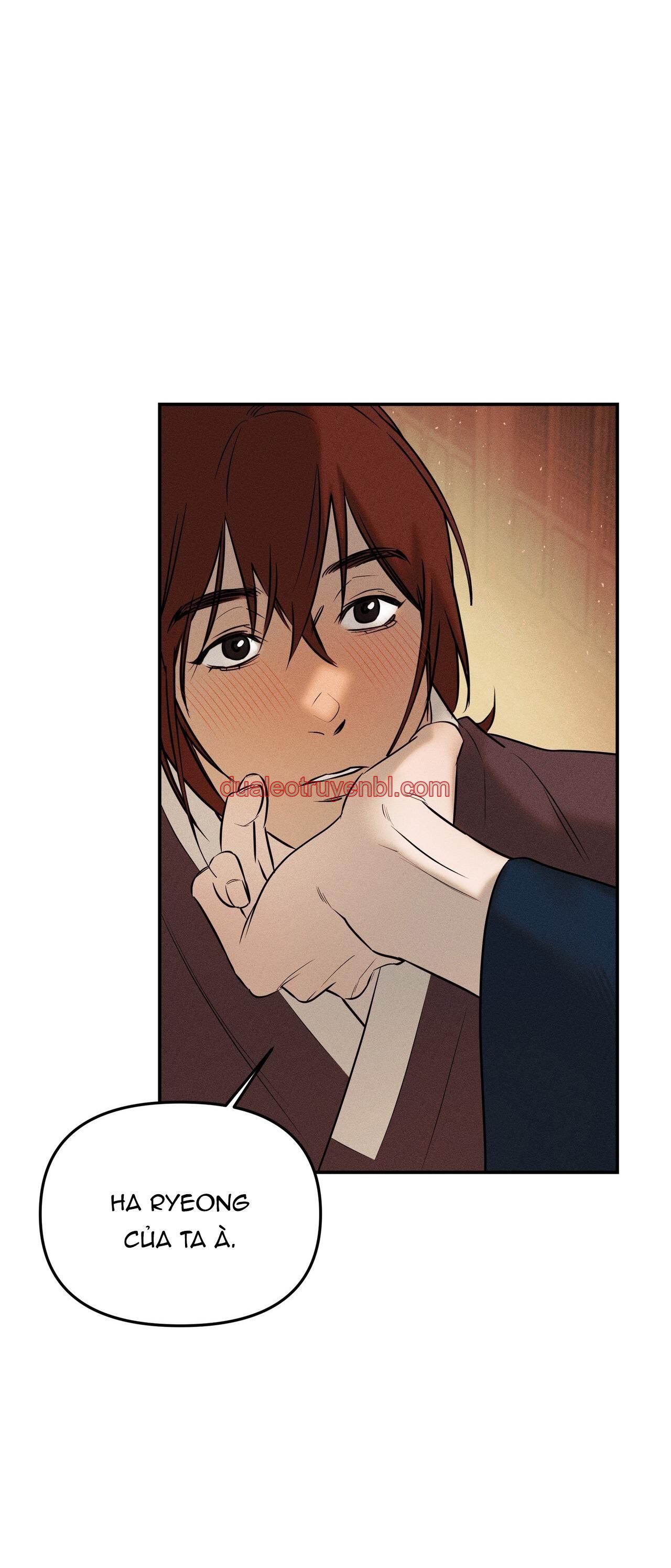 BL CỔ TRANG-ÂU CỔ NGẮN NHÀ KIM - Chapter 40.7 không nên end_3 manhwa