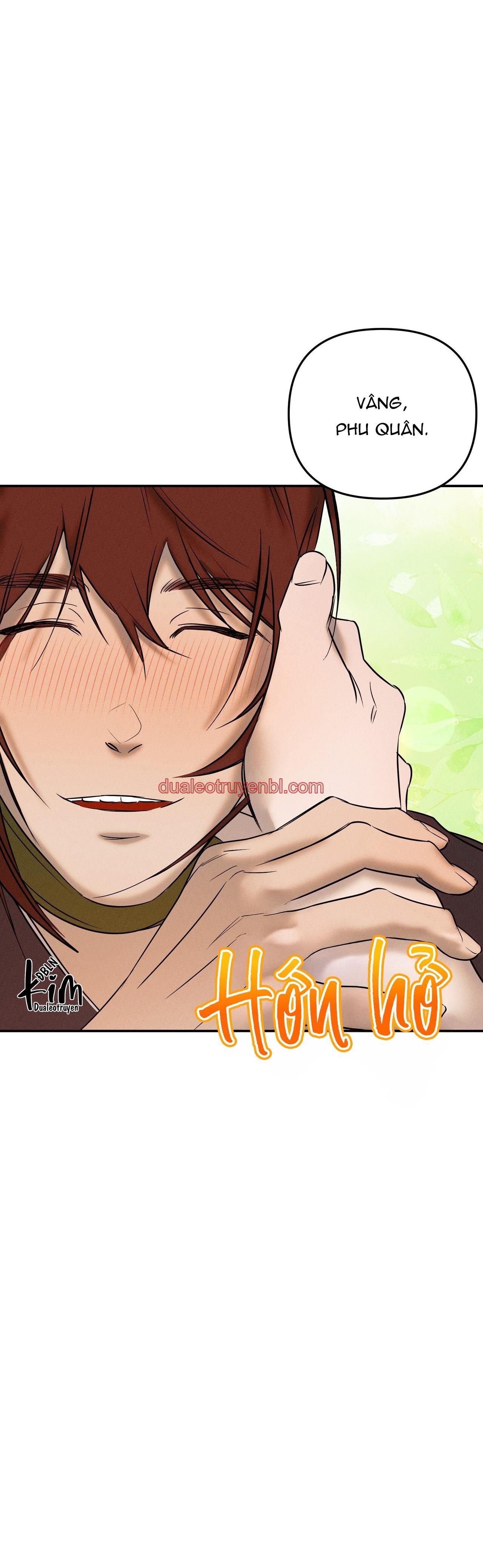 BL CỔ TRANG-ÂU CỔ NGẮN NHÀ KIM - Chapter 40.7 không nên end_3 manhwa