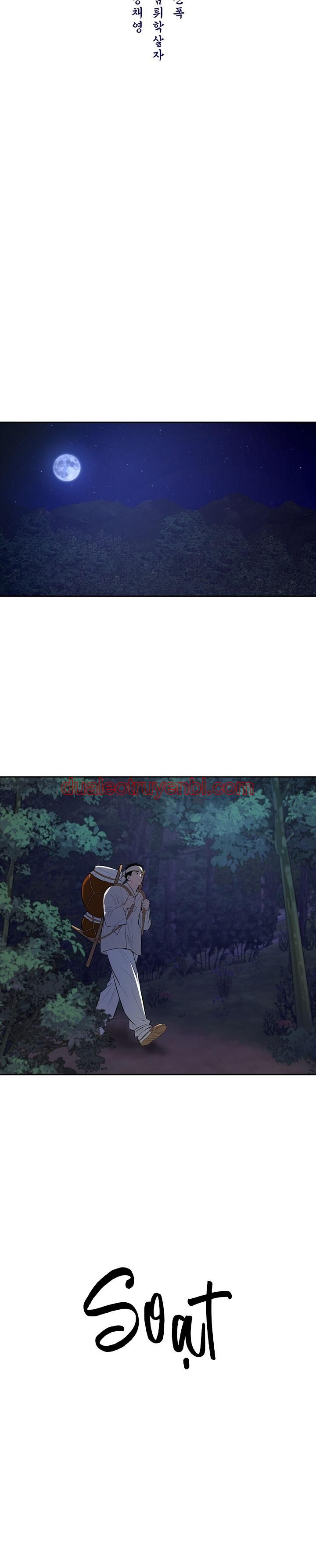 BL CỔ TRANG-ÂU CỔ NGẮN NHÀ KIM - Chapter 41.1 buôn dầu 1_2 manhwa