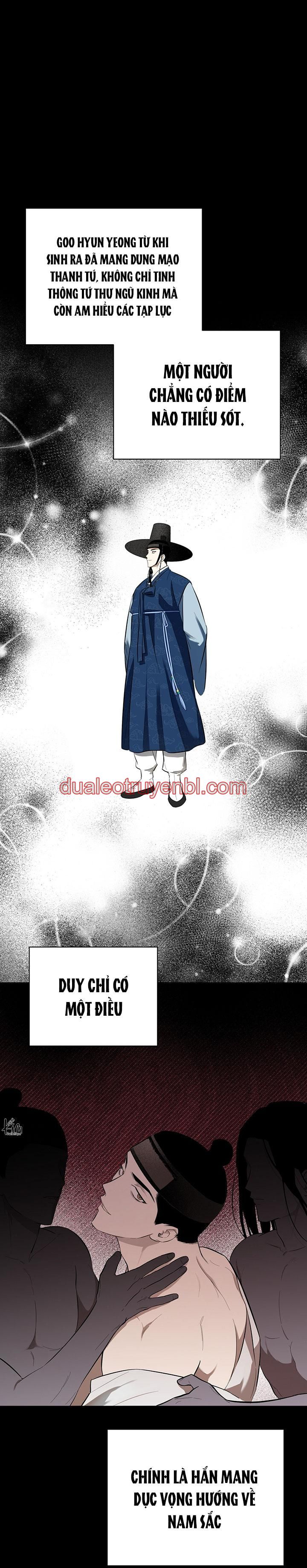 BL CỔ TRANG-ÂU CỔ NGẮN NHÀ KIM - Chapter 41.2 buôn dầu 2 manhwa