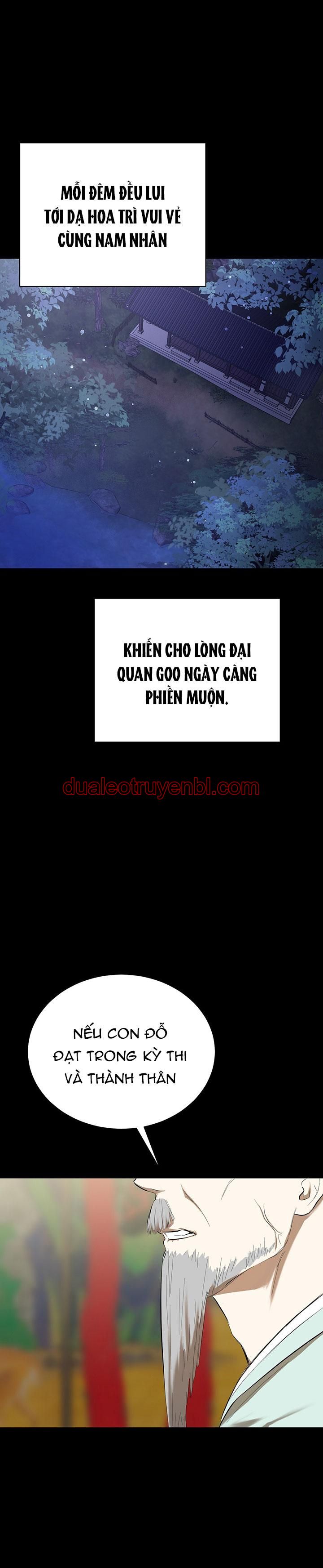 BL CỔ TRANG-ÂU CỔ NGẮN NHÀ KIM - Chapter 41.2 buôn dầu 2 manhwa