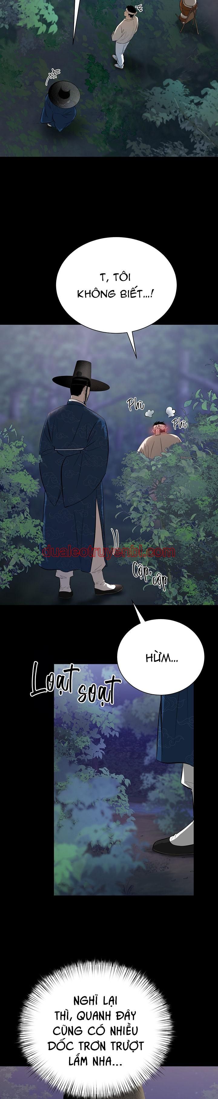 BL CỔ TRANG-ÂU CỔ NGẮN NHÀ KIM - Chapter 41.2 buôn dầu 2 manhwa