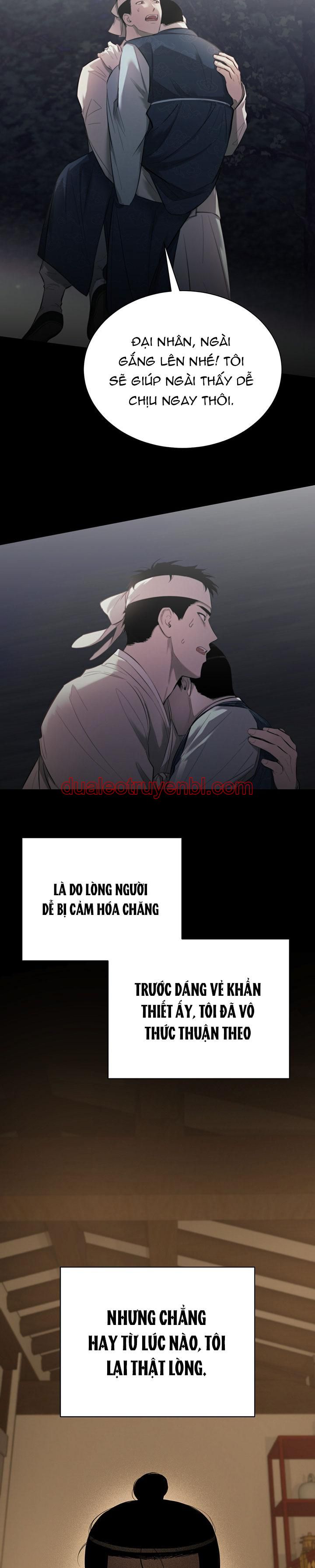 BL CỔ TRANG-ÂU CỔ NGẮN NHÀ KIM - Chapter 41.2 buôn dầu 2 manhwa
