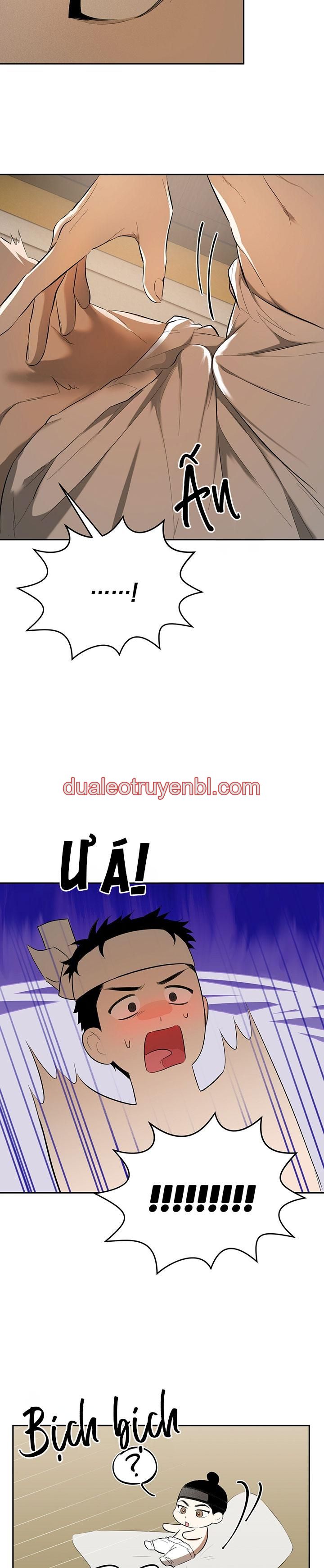 BL CỔ TRANG-ÂU CỔ NGẮN NHÀ KIM - Chapter 41.2 buôn dầu 2_2 manhwa