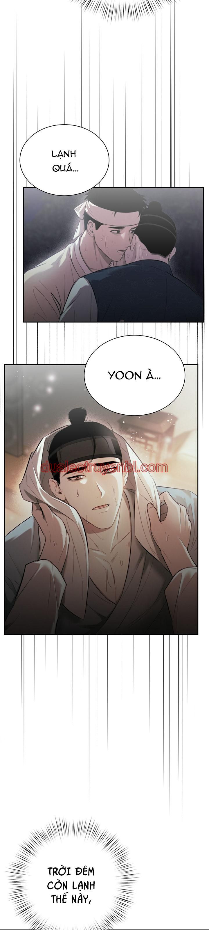 BL CỔ TRANG-ÂU CỔ NGẮN NHÀ KIM - Chapter 41.2 buôn dầu 2_2 manhwa