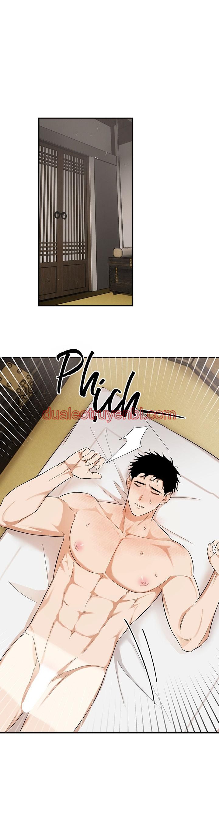 BL CỔ TRANG-ÂU CỔ NGẮN NHÀ KIM - Chapter 41.5 buôn dầu 5 manhwa