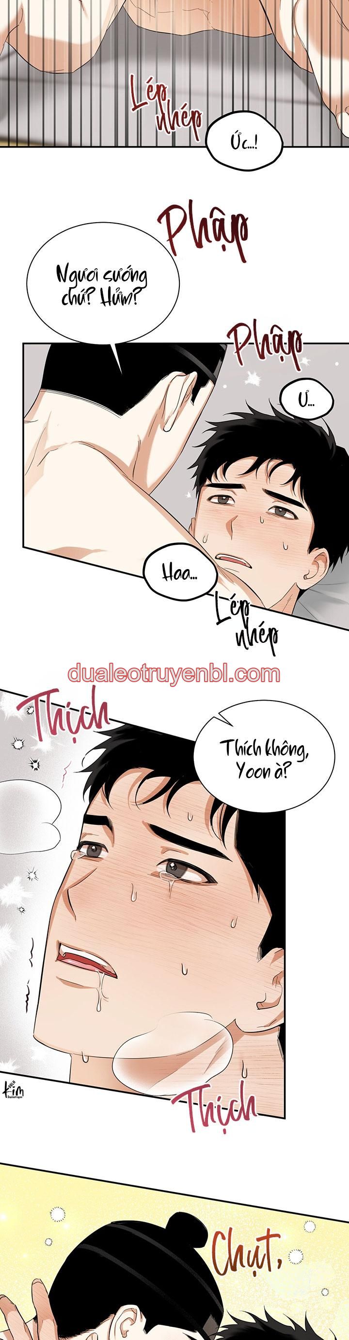 BL CỔ TRANG-ÂU CỔ NGẮN NHÀ KIM - Chapter 41.5 buôn dầu 5_2 manhwa