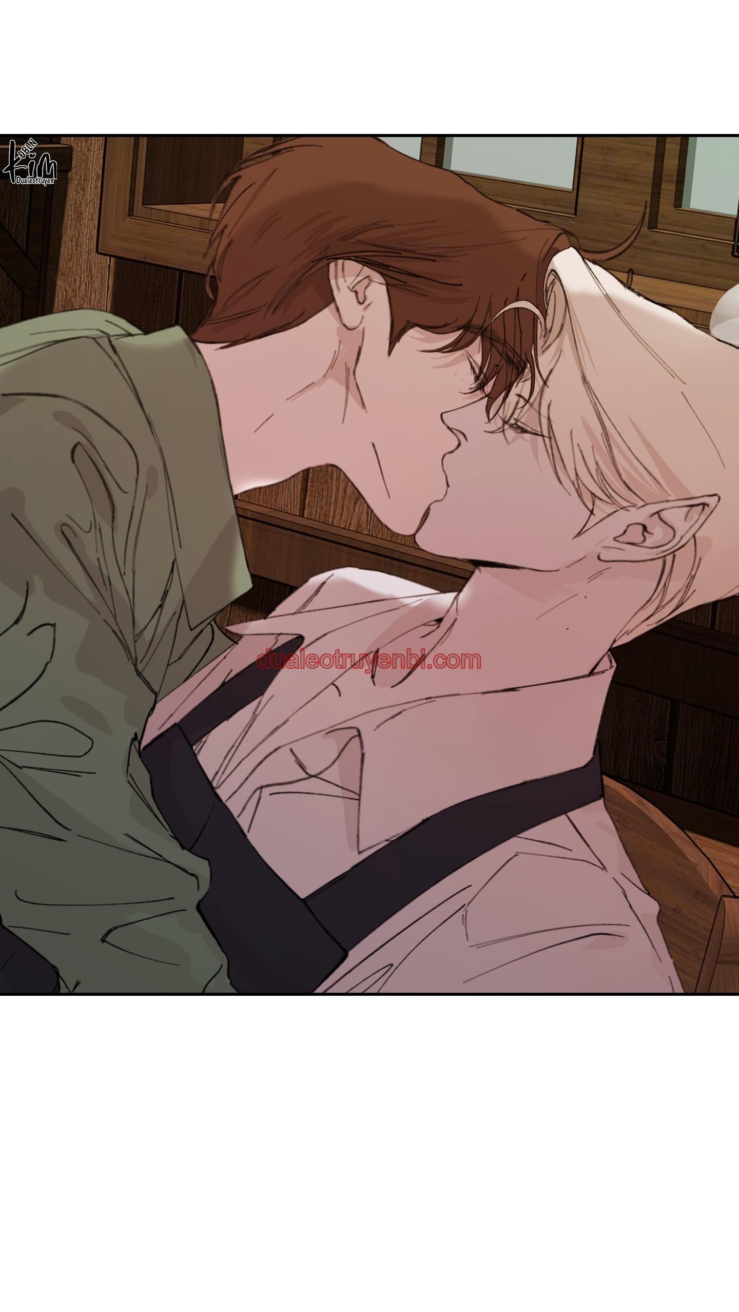 BL CỔ TRANG-ÂU CỔ NGẮN NHÀ KIM - Chapter 43.4 vĩnh hằng 4 manhwa