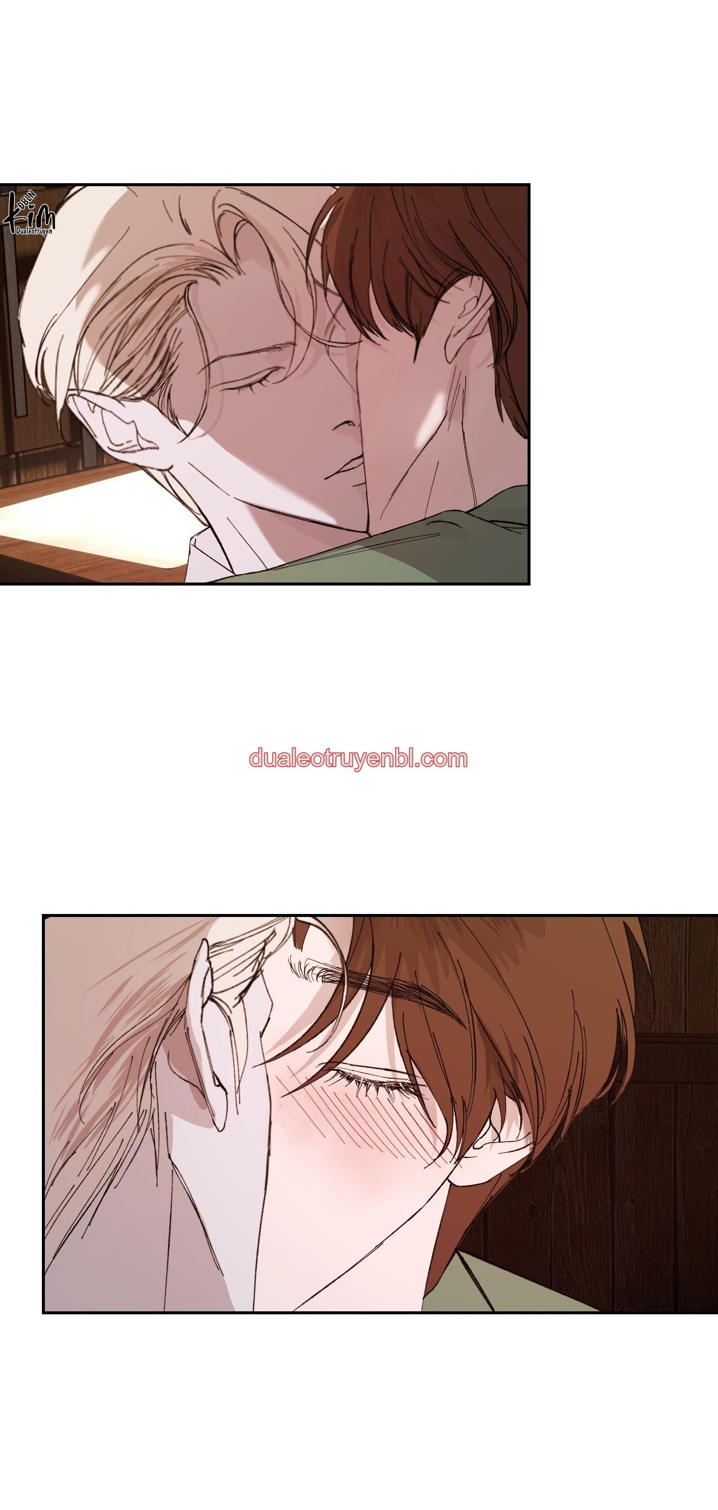 BL CỔ TRANG-ÂU CỔ NGẮN NHÀ KIM - Chapter 43.4 vĩnh hằng 4 manhwa