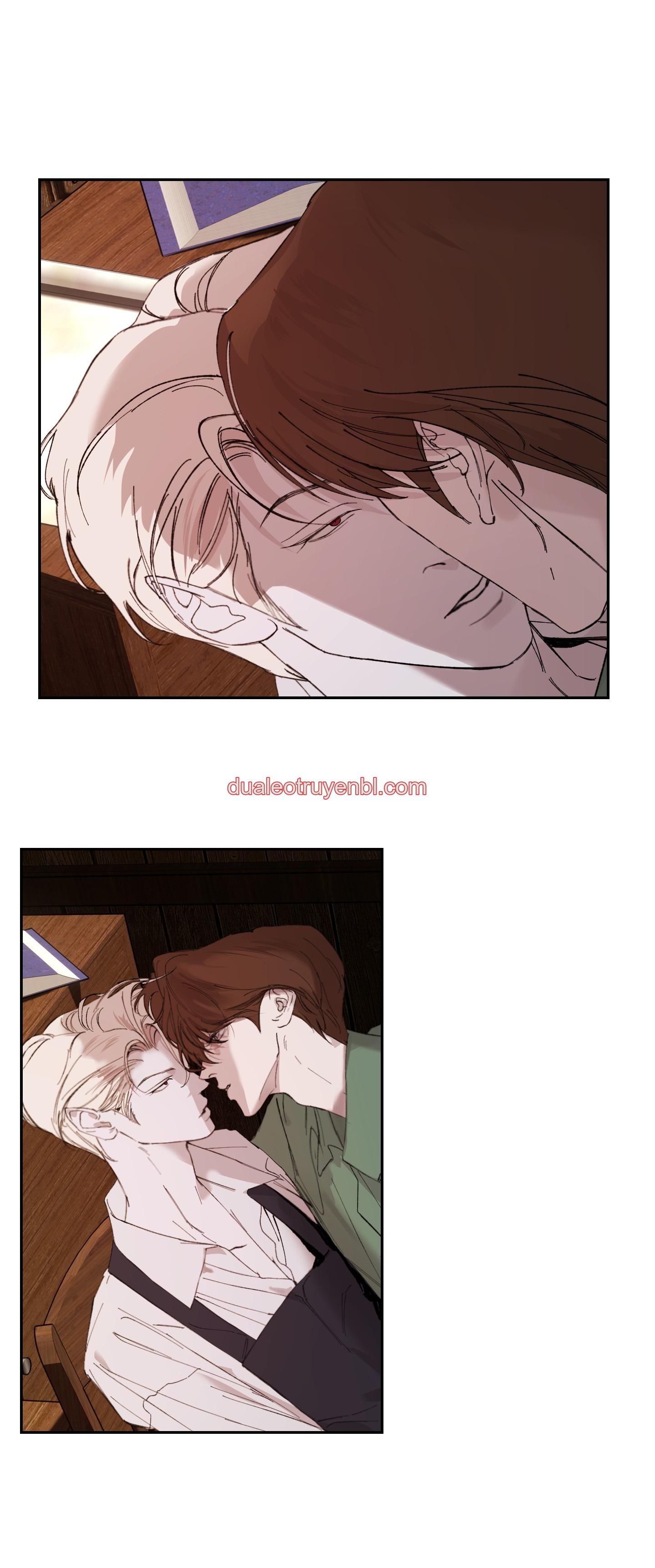 BL CỔ TRANG-ÂU CỔ NGẮN NHÀ KIM - Chapter 43.4 vĩnh hằng 4 manhwa