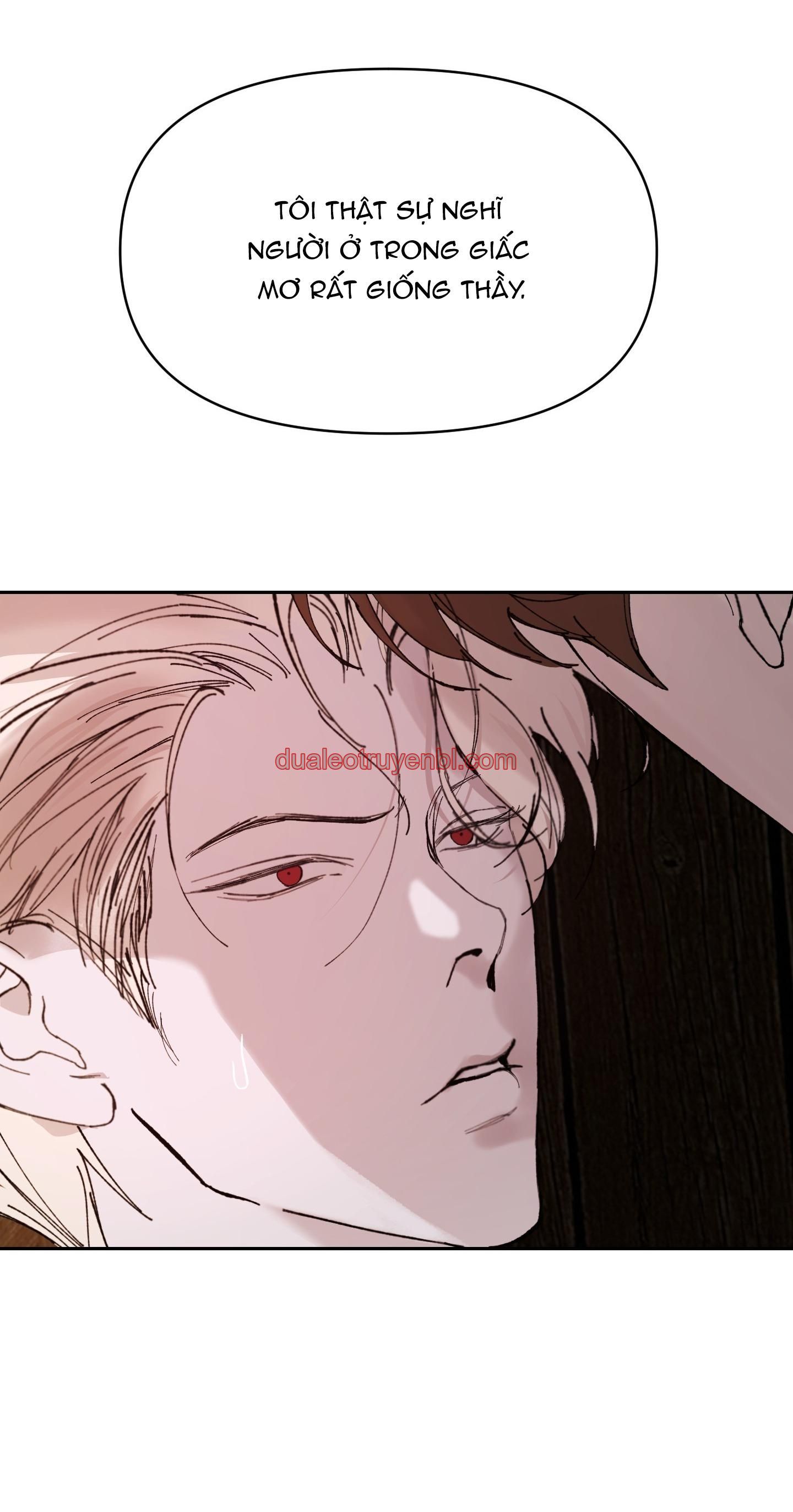 BL CỔ TRANG-ÂU CỔ NGẮN NHÀ KIM - Chapter 43.4 vĩnh hằng 4 manhwa