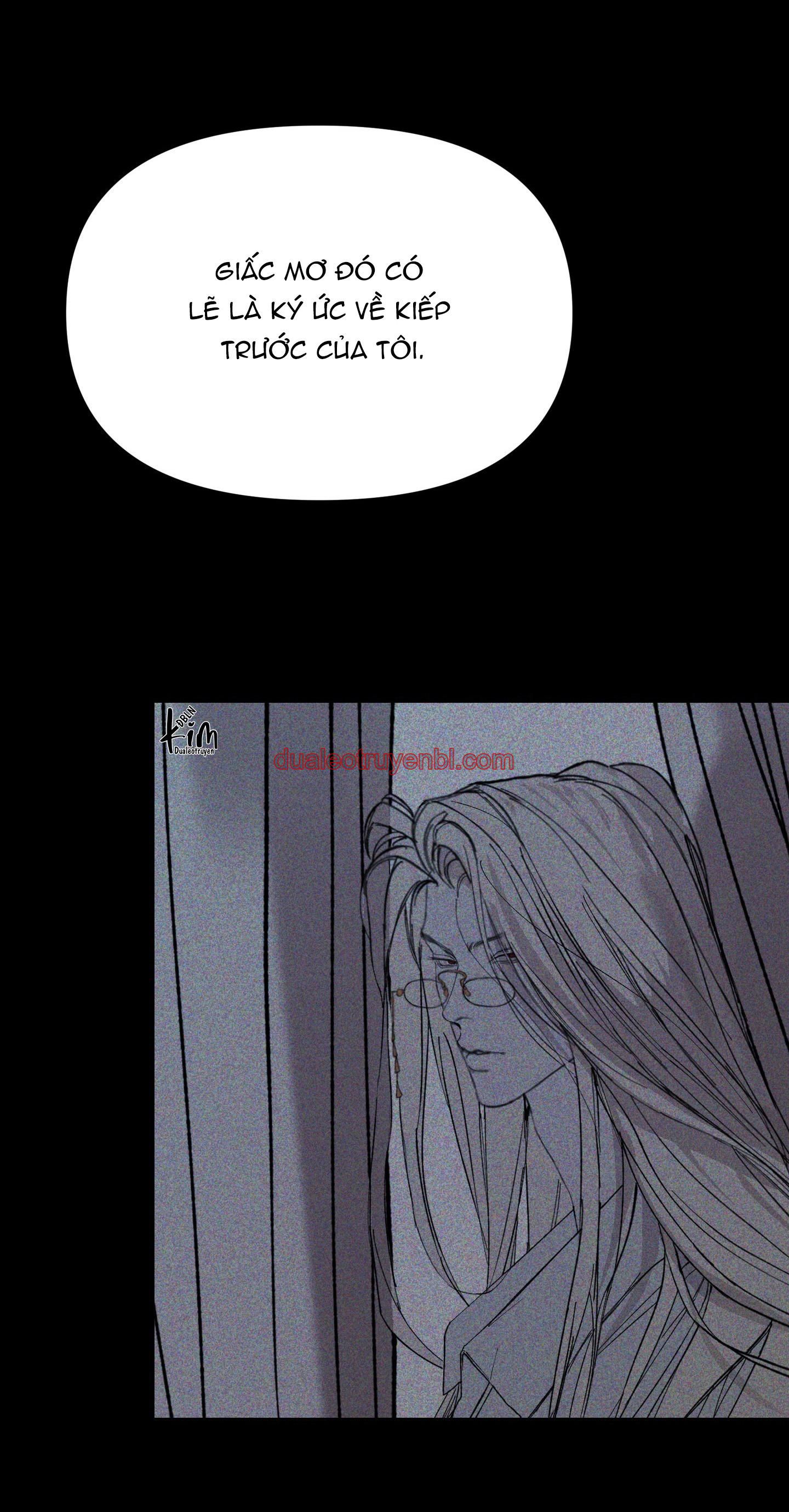 BL CỔ TRANG-ÂU CỔ NGẮN NHÀ KIM - Chapter 43.4 vĩnh hằng 4 manhwa