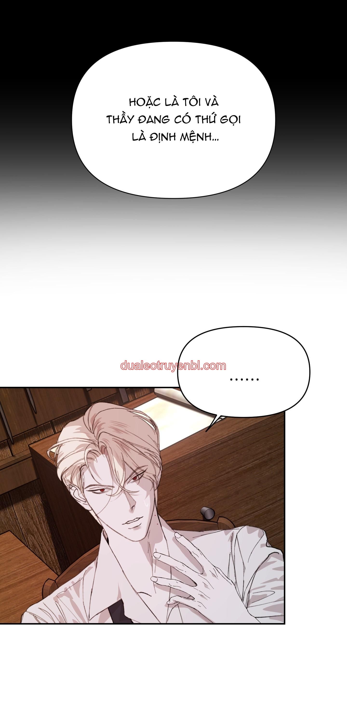 BL CỔ TRANG-ÂU CỔ NGẮN NHÀ KIM - Chapter 43.4 vĩnh hằng 4 manhwa