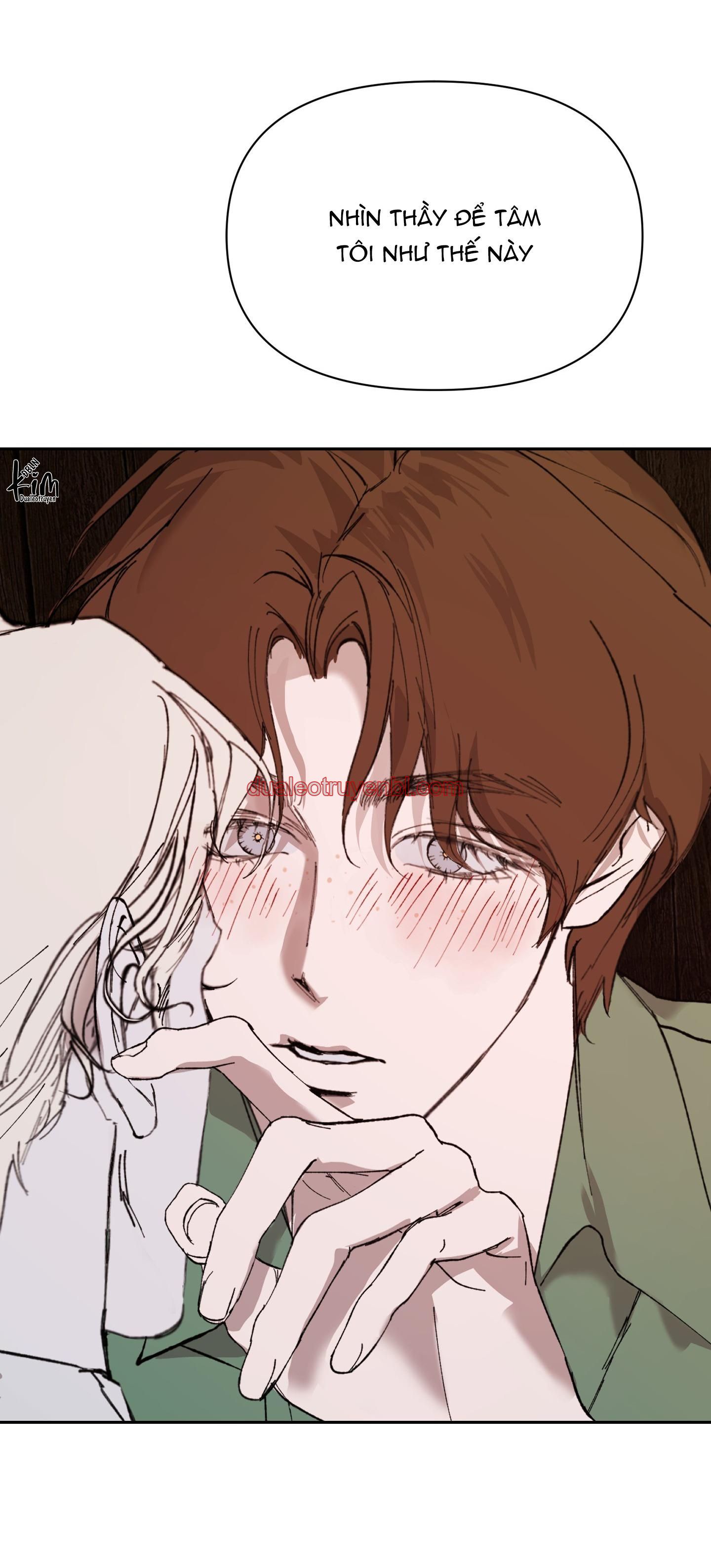 BL CỔ TRANG-ÂU CỔ NGẮN NHÀ KIM - Chapter 43.4 vĩnh hằng 4 manhwa