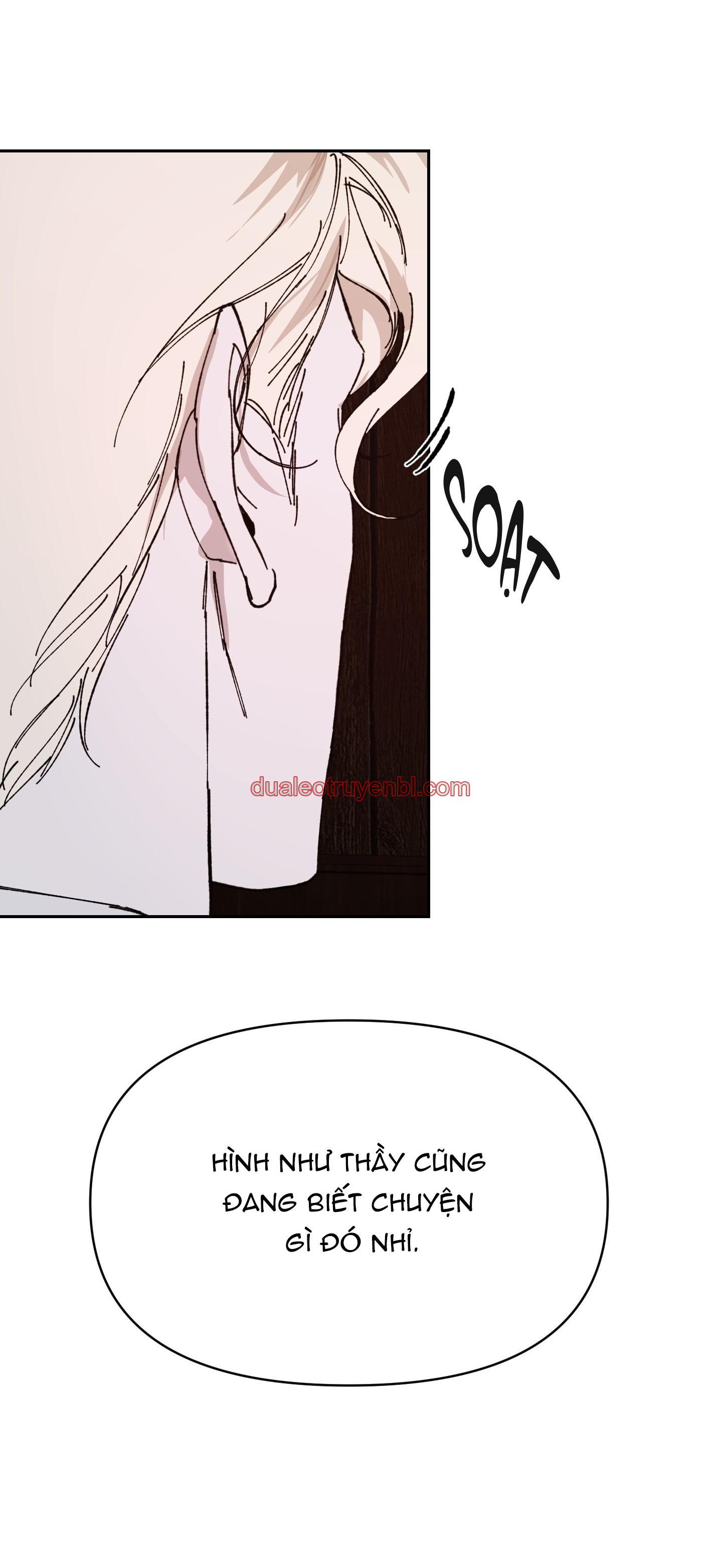 BL CỔ TRANG-ÂU CỔ NGẮN NHÀ KIM - Chapter 43.4 vĩnh hằng 4 manhwa