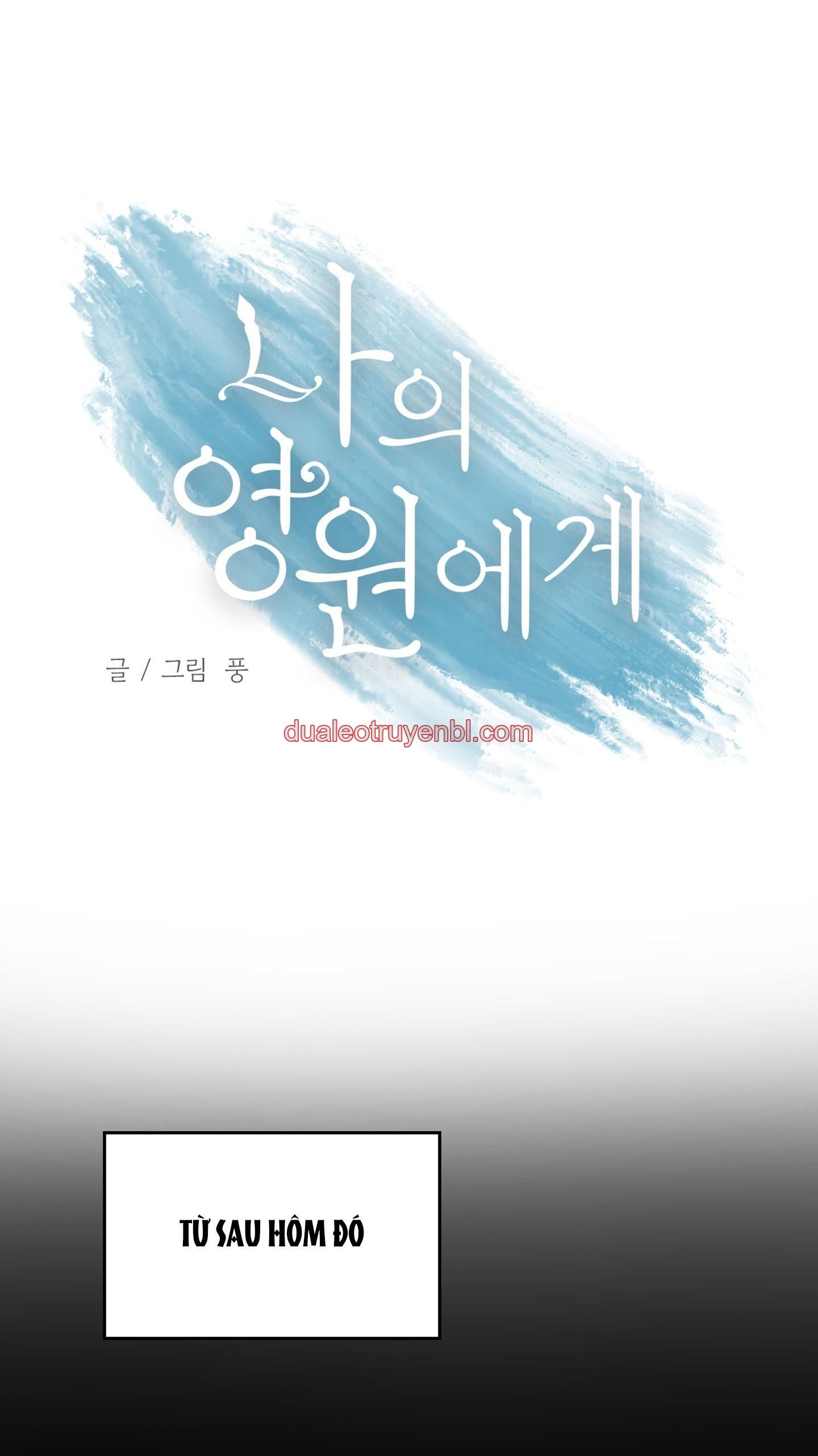 BL CỔ TRANG-ÂU CỔ NGẮN NHÀ KIM - Chapter 43.4 vĩnh hằng 4 manhwa