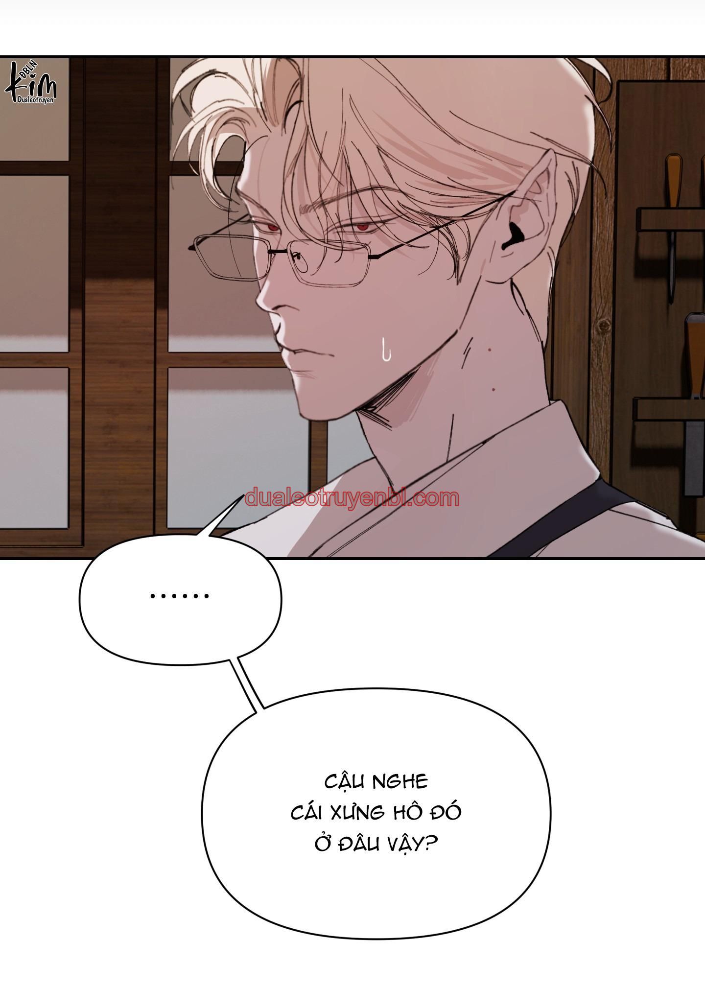 BL CỔ TRANG-ÂU CỔ NGẮN NHÀ KIM - Chapter 43.4 vĩnh hằng 4_2 manhwa