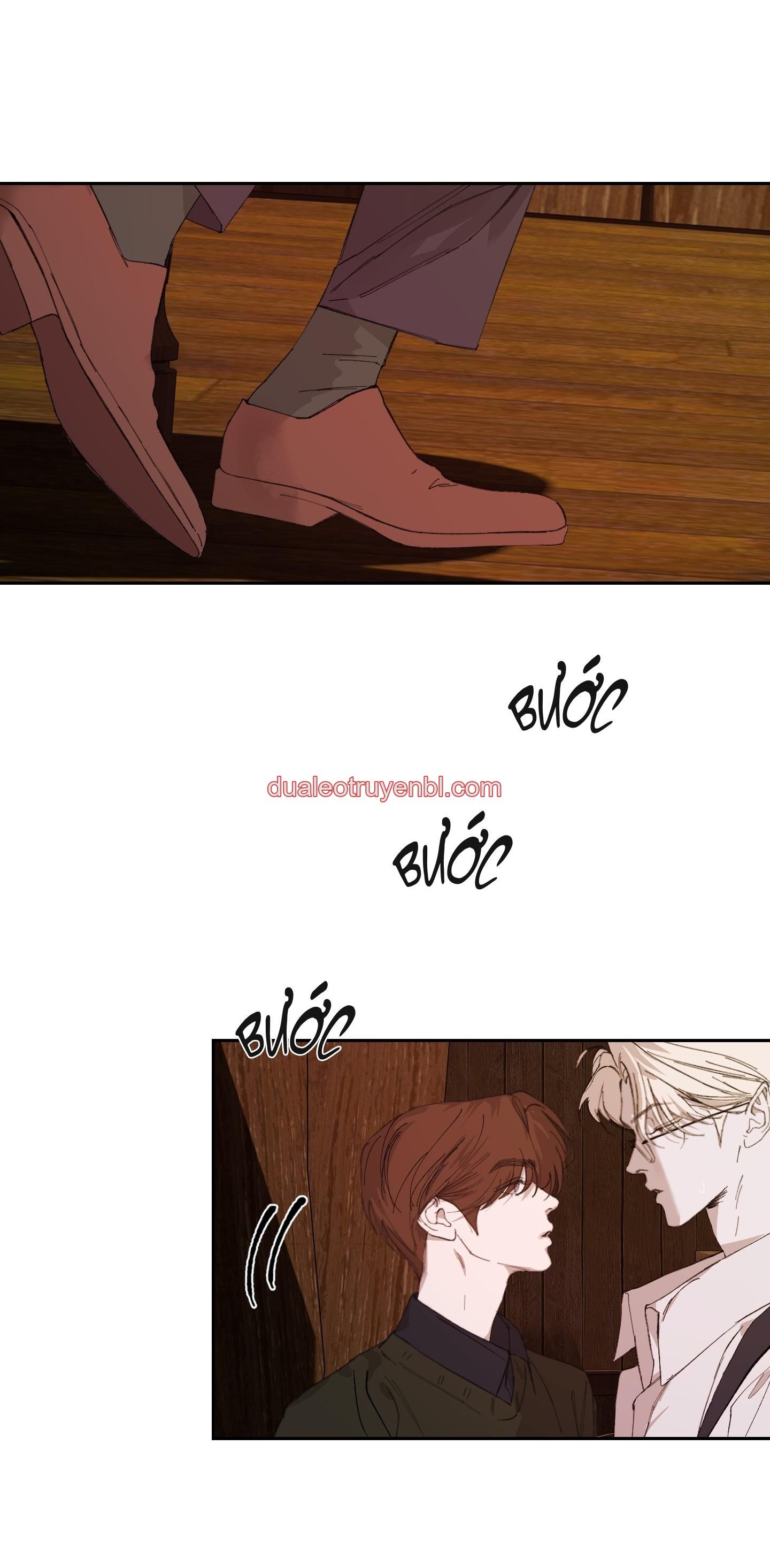 BL CỔ TRANG-ÂU CỔ NGẮN NHÀ KIM - Chapter 43.4 vĩnh hằng 4_2 manhwa