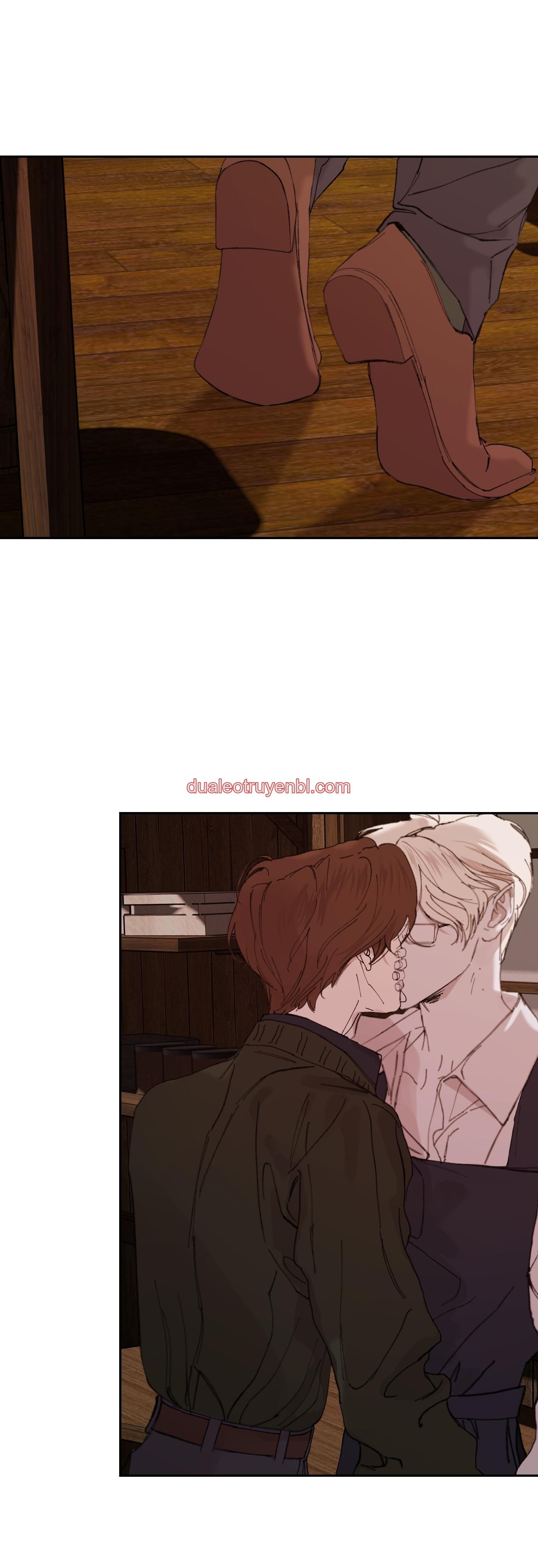 BL CỔ TRANG-ÂU CỔ NGẮN NHÀ KIM - Chapter 43.4 vĩnh hằng 4_2 manhwa